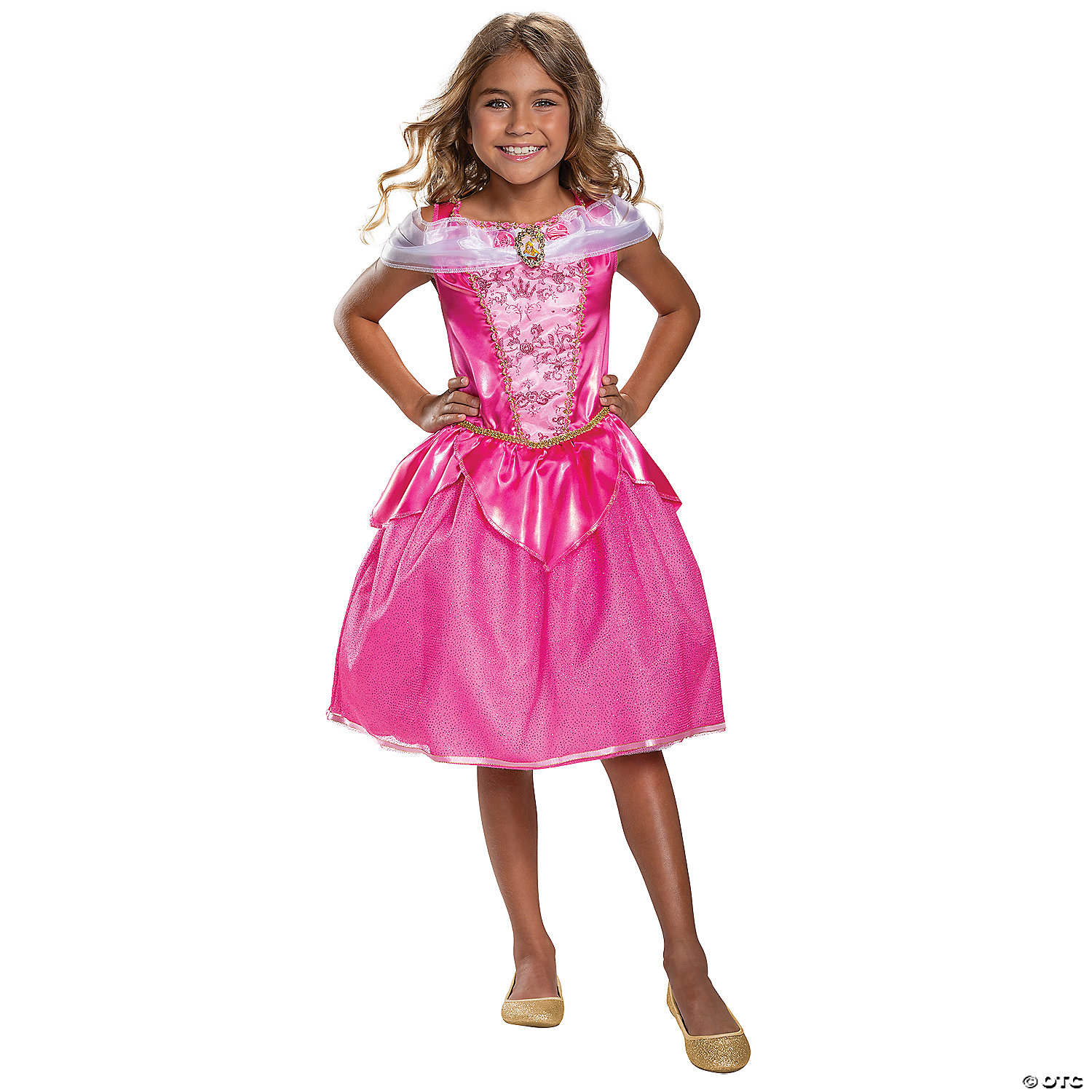 CHILD'S DISNEY AURORA-MD - HALLOWEEN