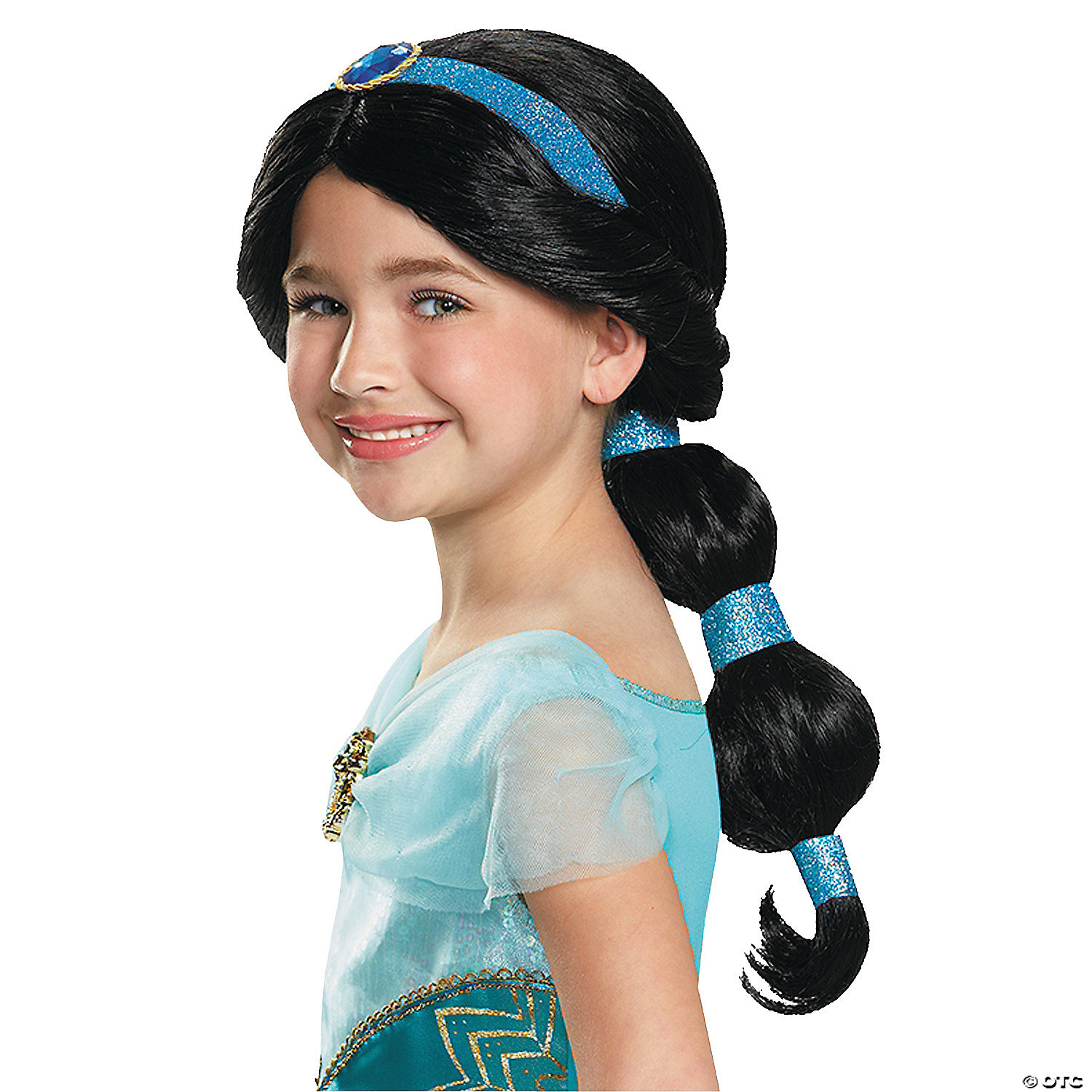 JASMINE CHILD WIG - HALLOWEEN