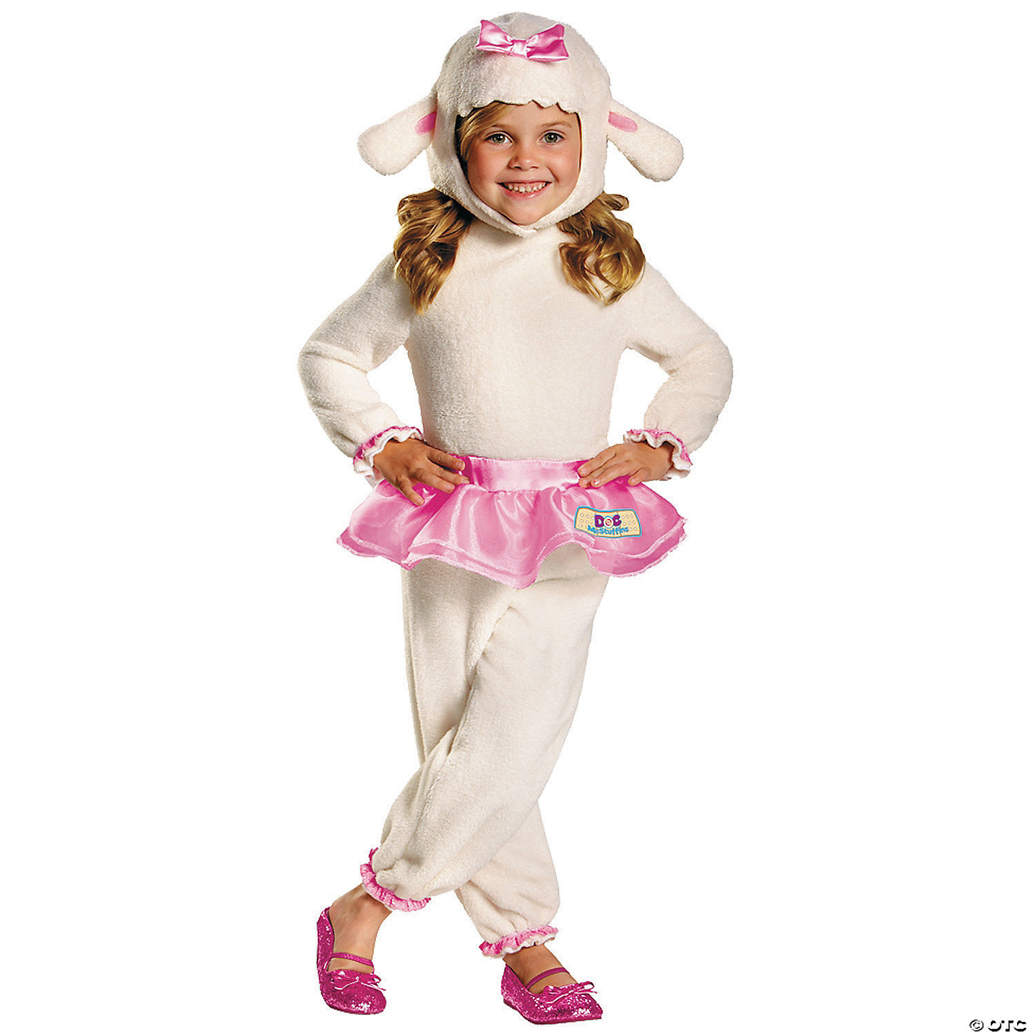 LAMBIE DOC MCSTUFFINS 4-6 - HALLOWEEN