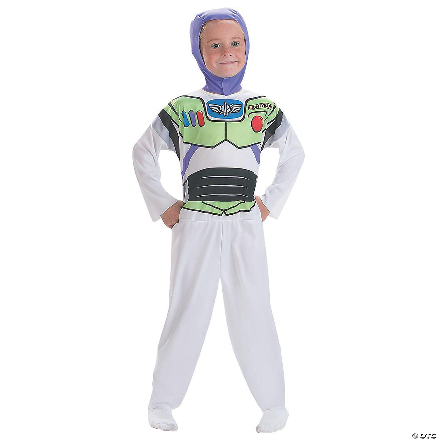 BUZZ BASIC CHILD 4-6 - HALLOWEEN