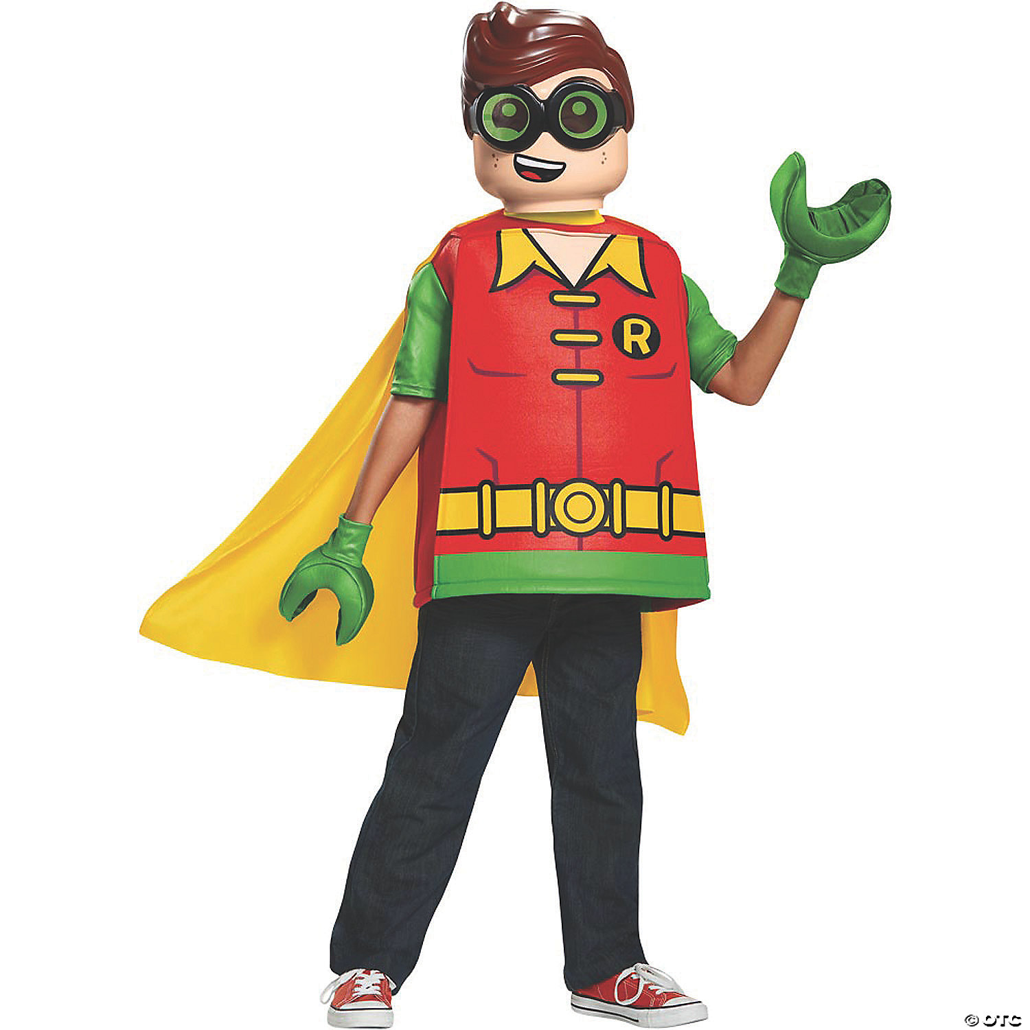 ROBIN CLASSIC CHILD 10-12 - HALLOWEEN