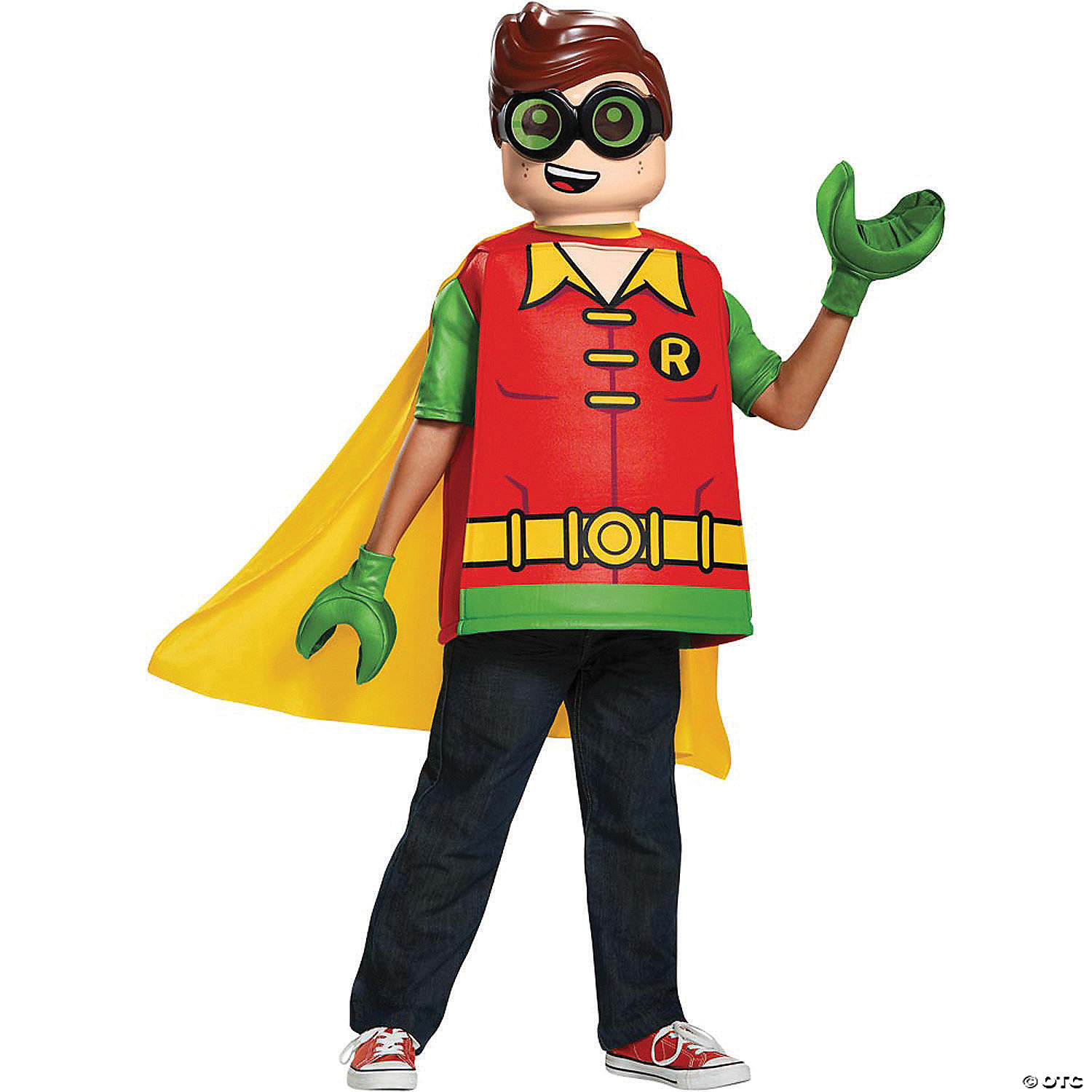 ROBIN CLASSIC CHILD 7-8 - HALLOWEEN