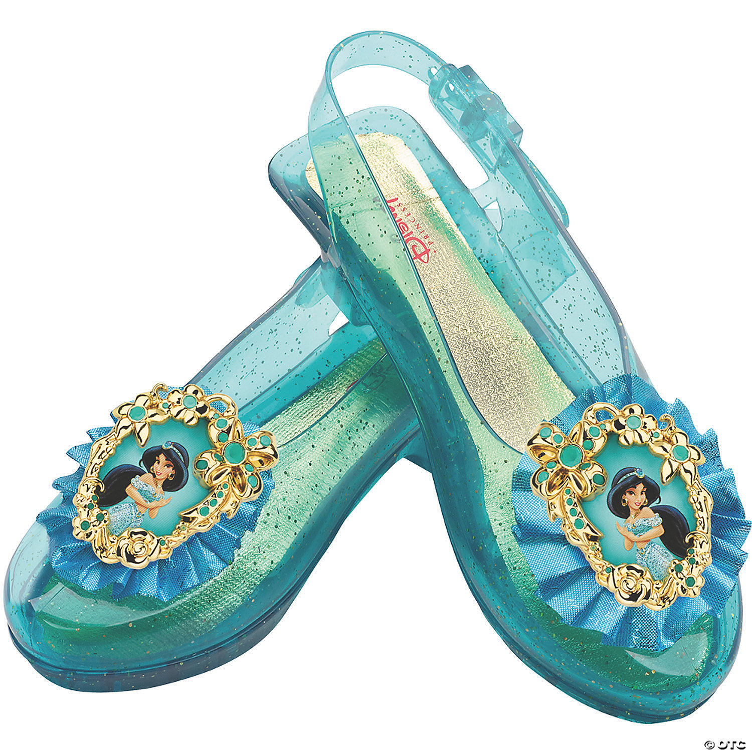 JASMINE SPARKLE SHOES - CHILD - HALLOWEEN