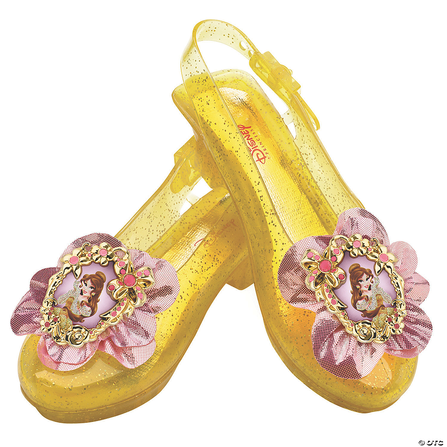 BELLE SPARKLE SHOES - CHILD - HALLOWEEN