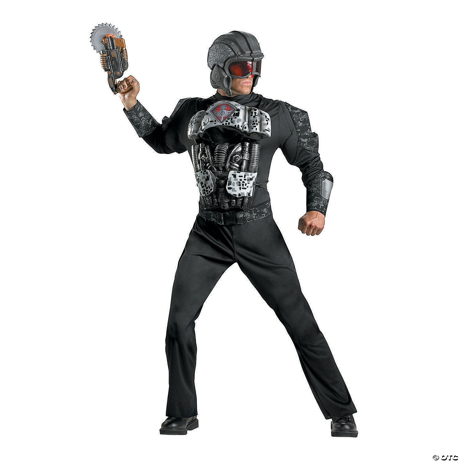 ORS CHIEF COMMANDO ADULT 42-46 - HALLOWEEN