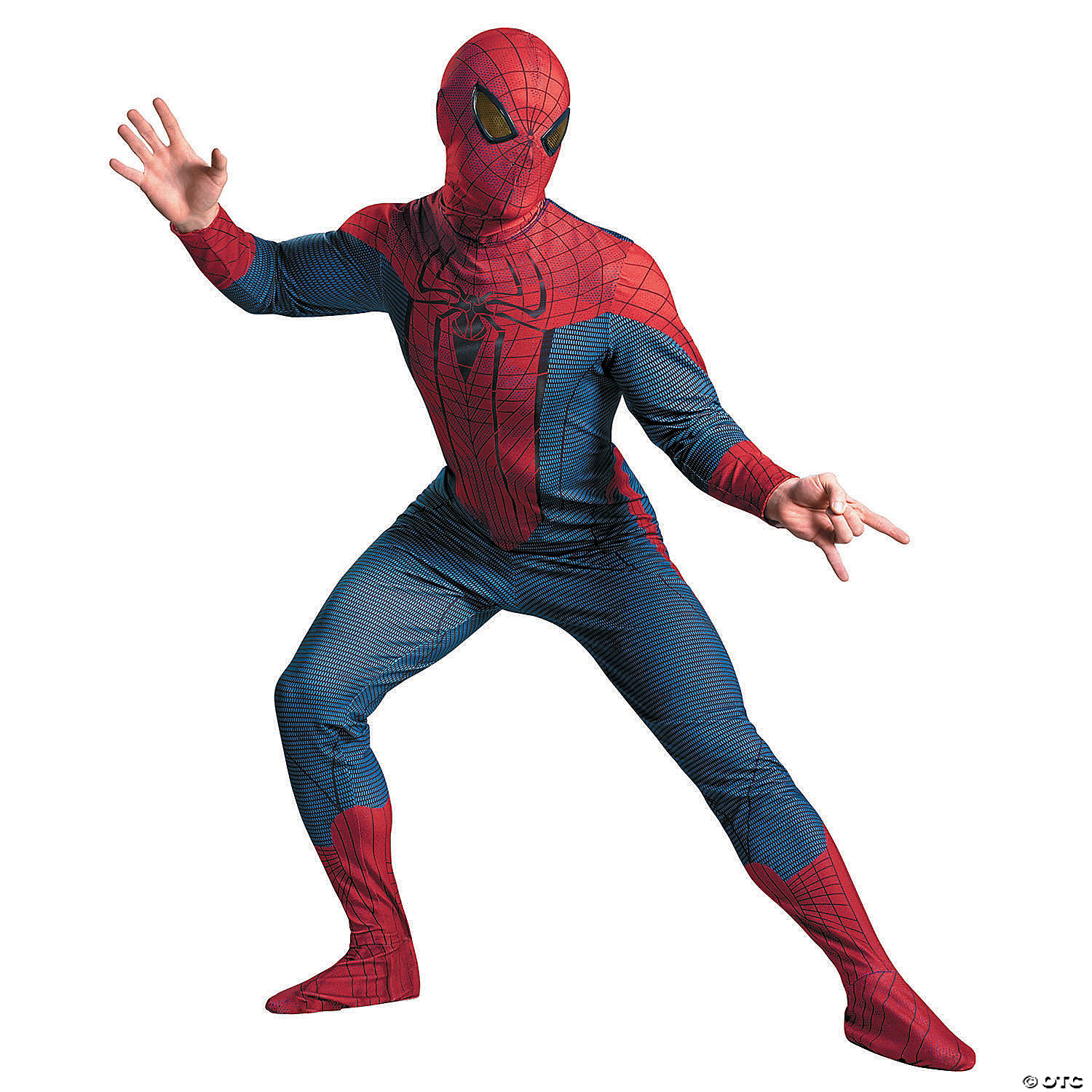 SPIDER-MAN MOVIE DELUXE ADULT - HALLOWEEN