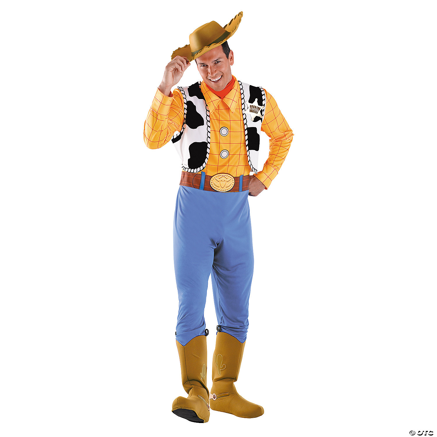 MEN'S WOODY COSTUME DG50550 - HALLOWEEN