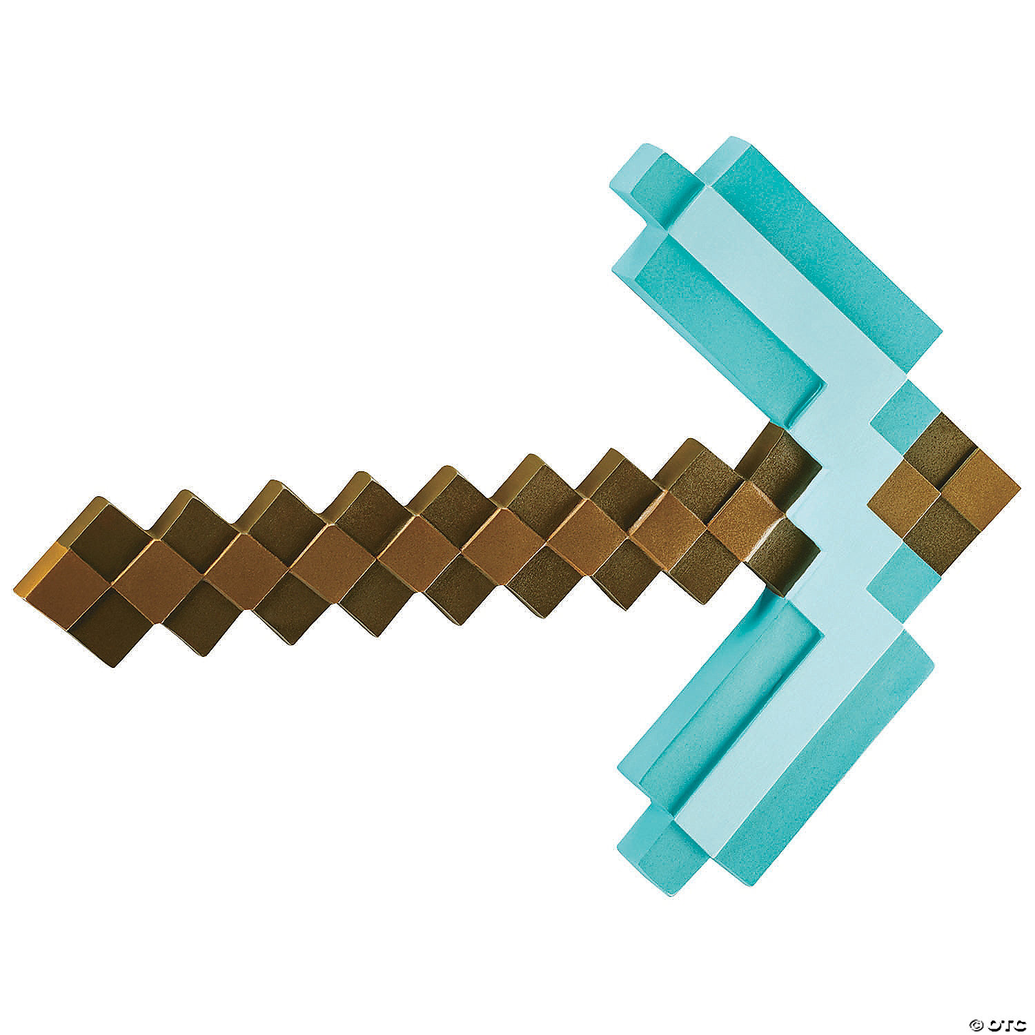 MINECRAFT PICKAXE - HALLOWEEN