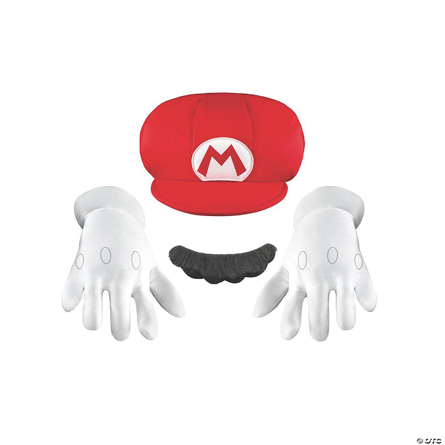 MARIO ACCESSORY KIT CHILD - HALLOWEEN