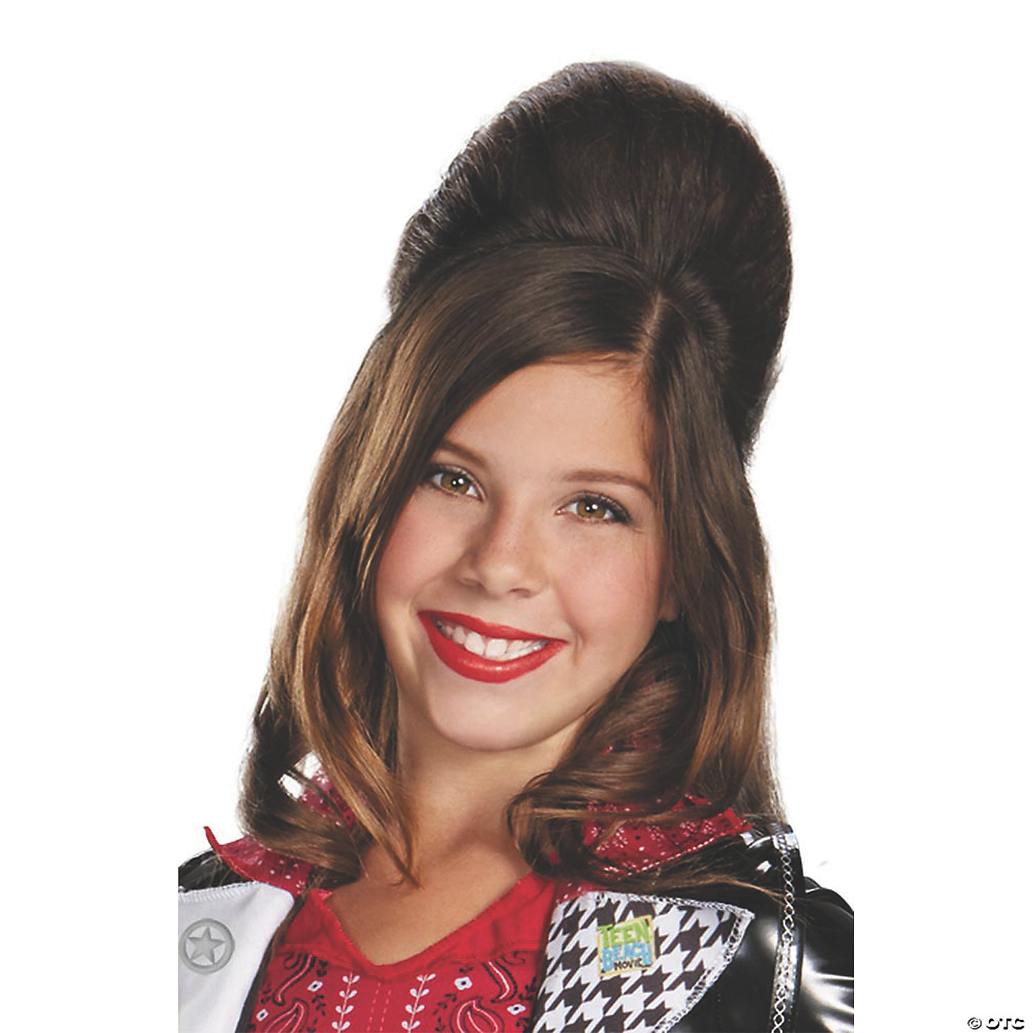 TEEN BEACH MCKENZIE WIG - HALLOWEEN