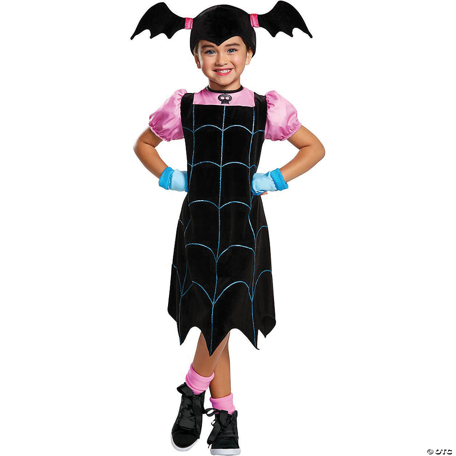 VAMPIRINA CLASSIC 3-4T - HALLOWEEN