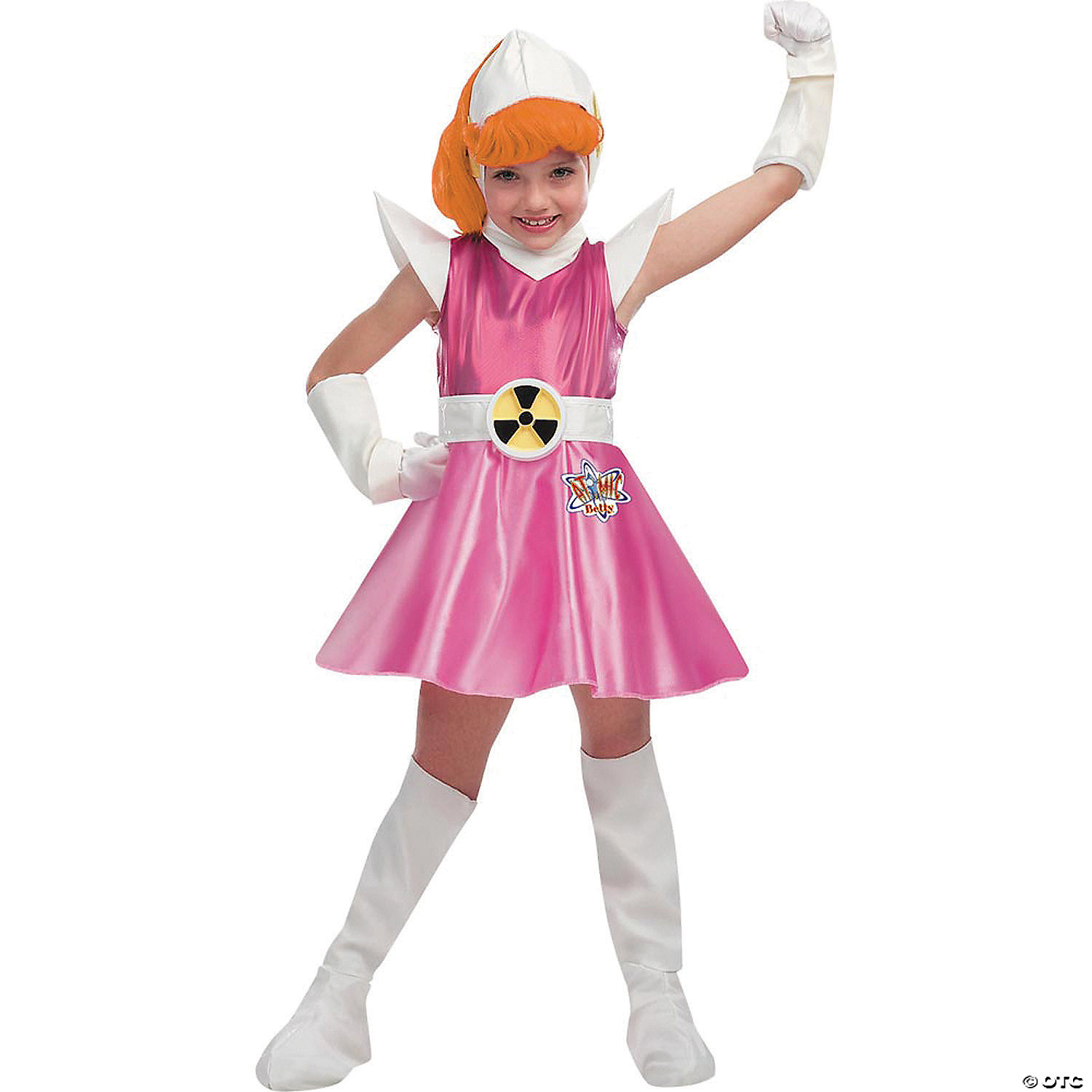 ATOMIC BETTY DLX 3T-4T - HALLOWEEN