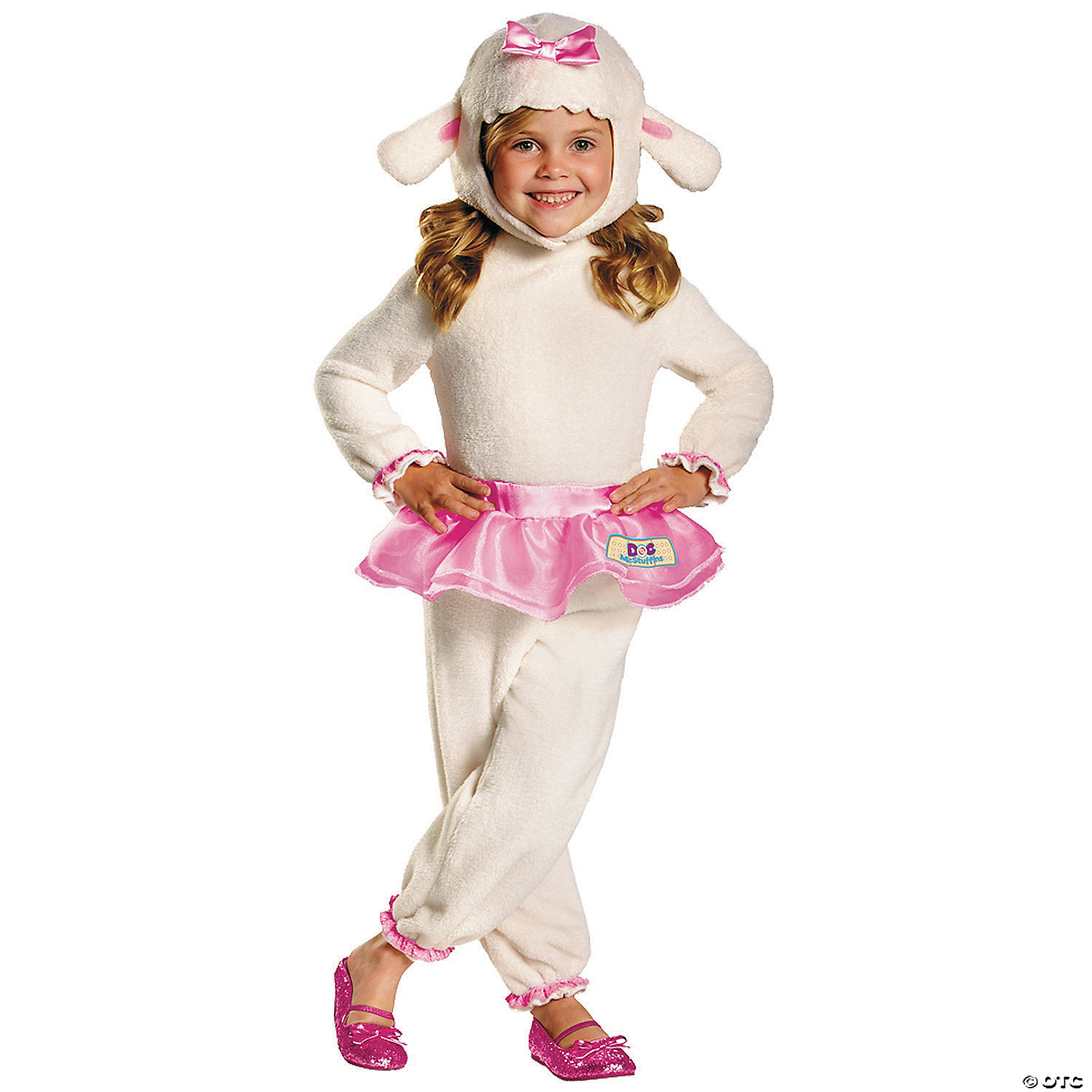 LAMBIE DOC MCSTUFFINS TODD 2T - HALLOWEEN