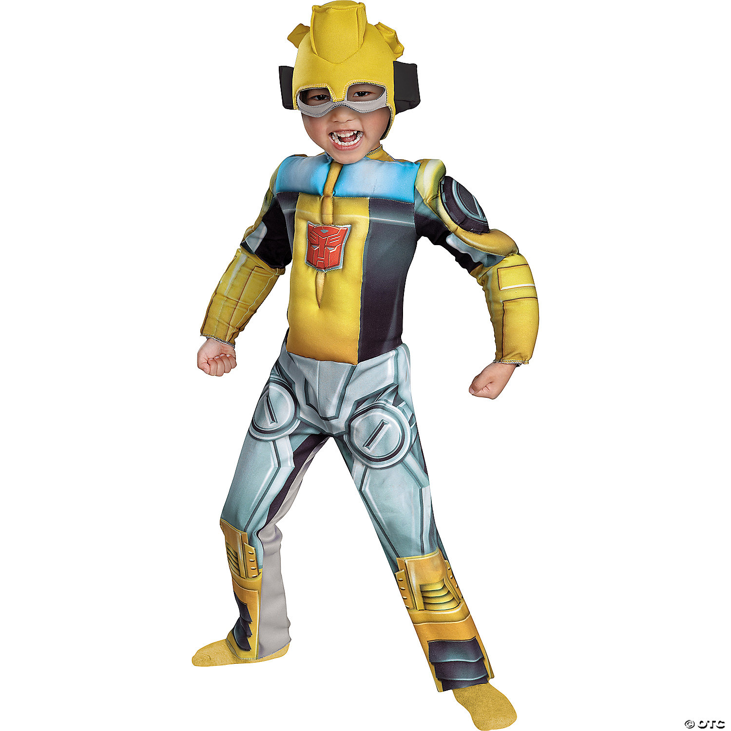 TRANSFORMERS BUMBLEBEE BOY'S COSTUME - HALLOWEEN