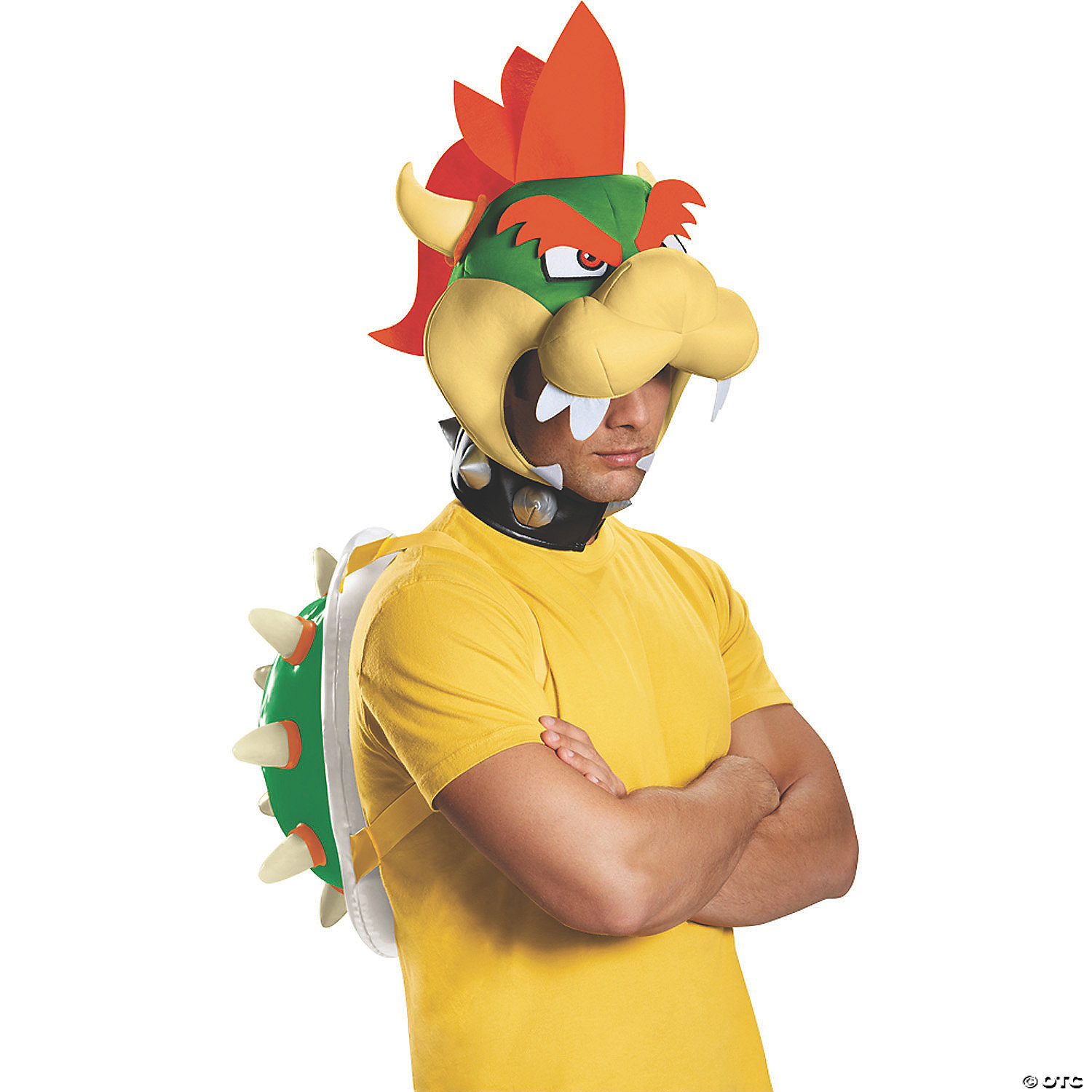 BOWSER KIT - ADULT - HALLOWEEN