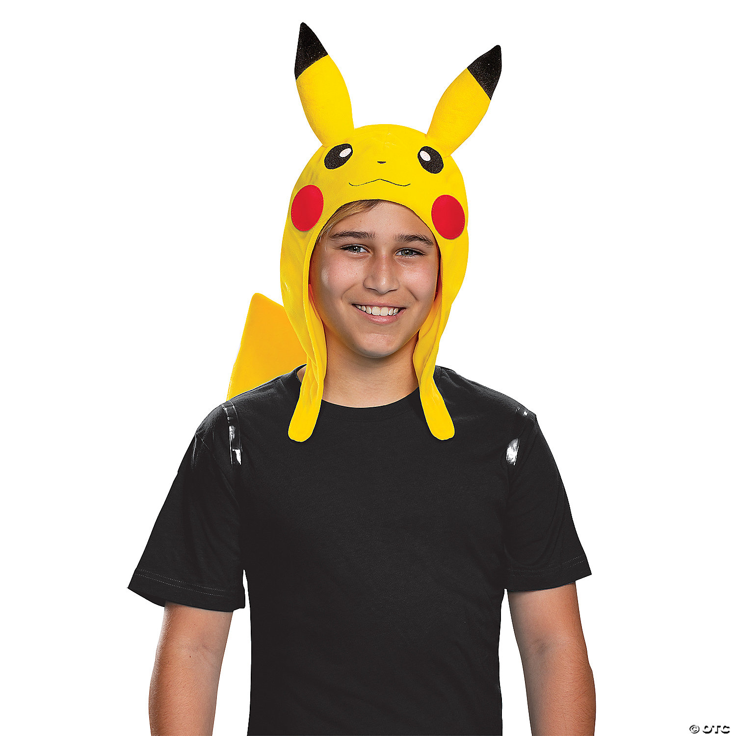 ADULT PIKACHU ACCESSORY KIT - HALLOWEEN