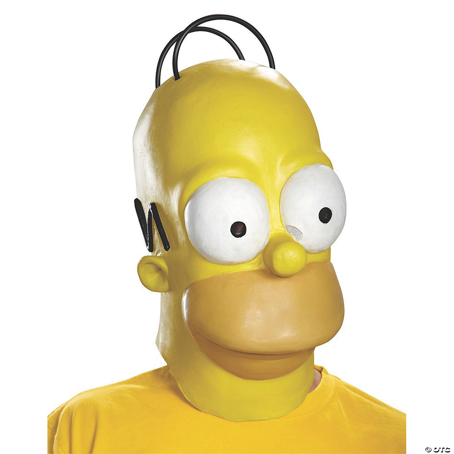 HOMER ADULT MASK - HALLOWEEN