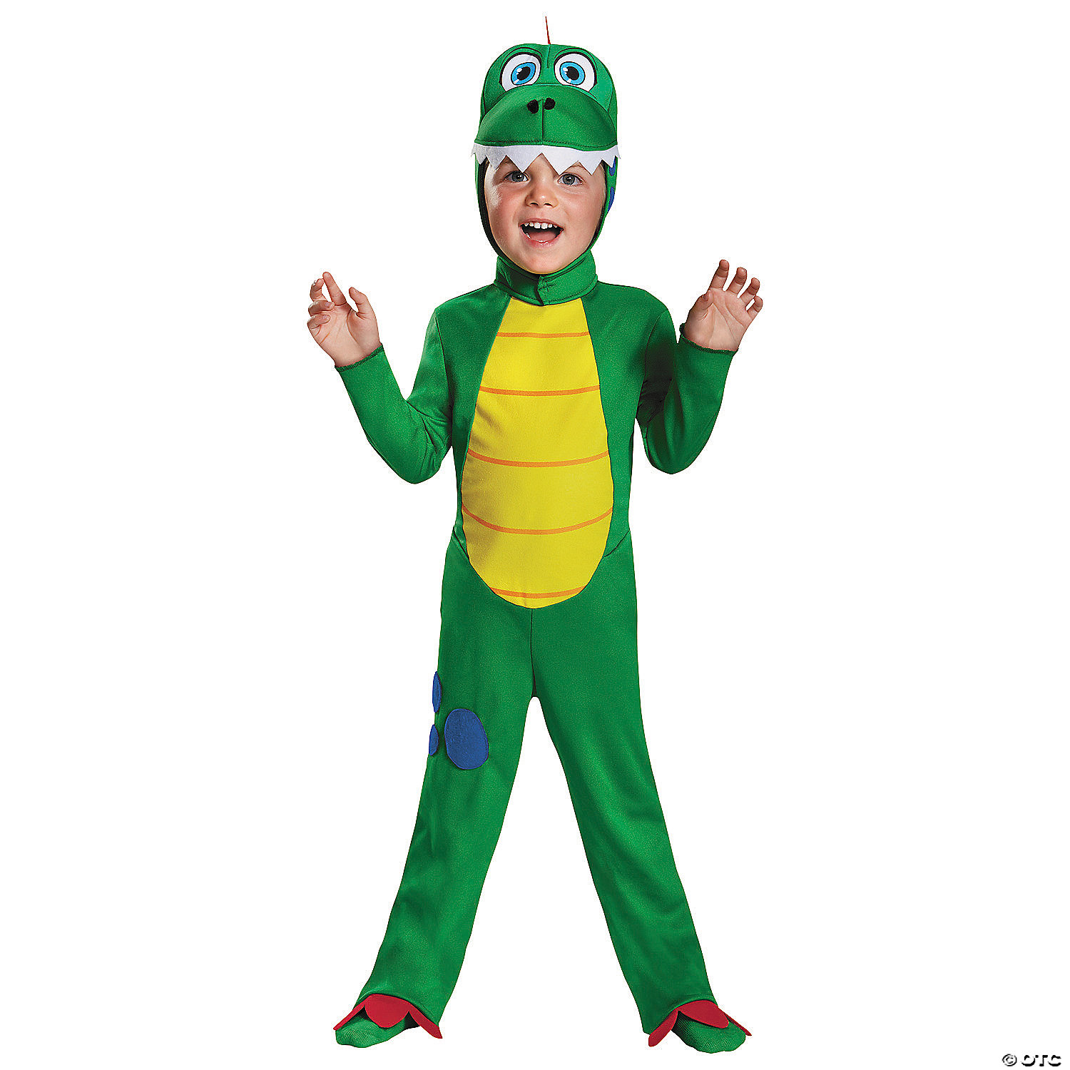 DINOSAUR TODDLER 12-18 - HALLOWEEN