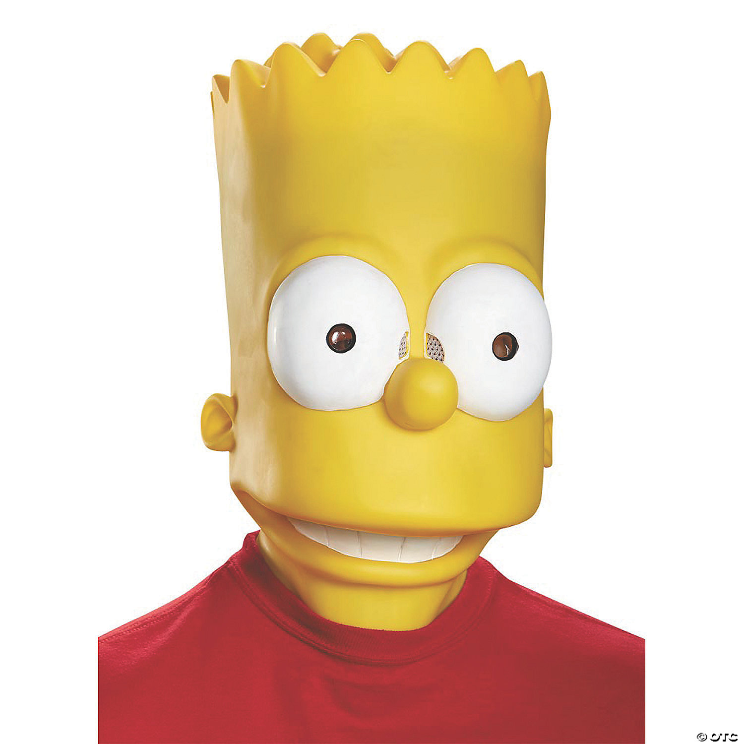 BART ADULT MASK - HALLOWEEN