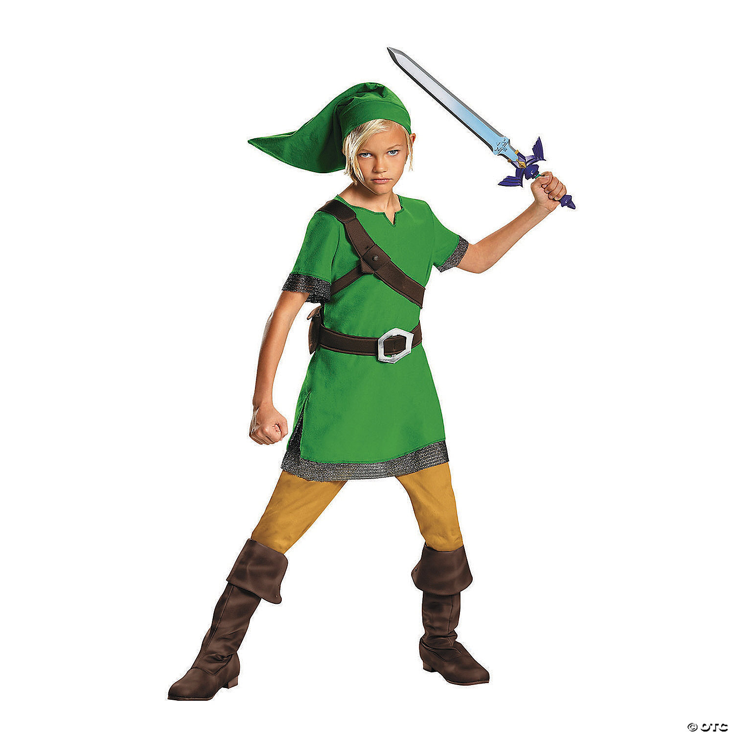 LINK CLASSIC CHILD 7-8 - HALLOWEEN