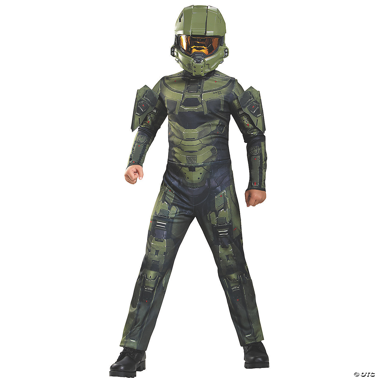 MASTER CHIEF CLASSIC 14-16 - HALLOWEEN