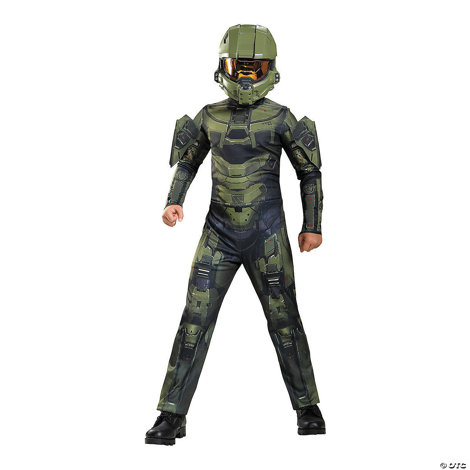 MASTER CHIEF CLASSIC 10-12 - HALLOWEEN