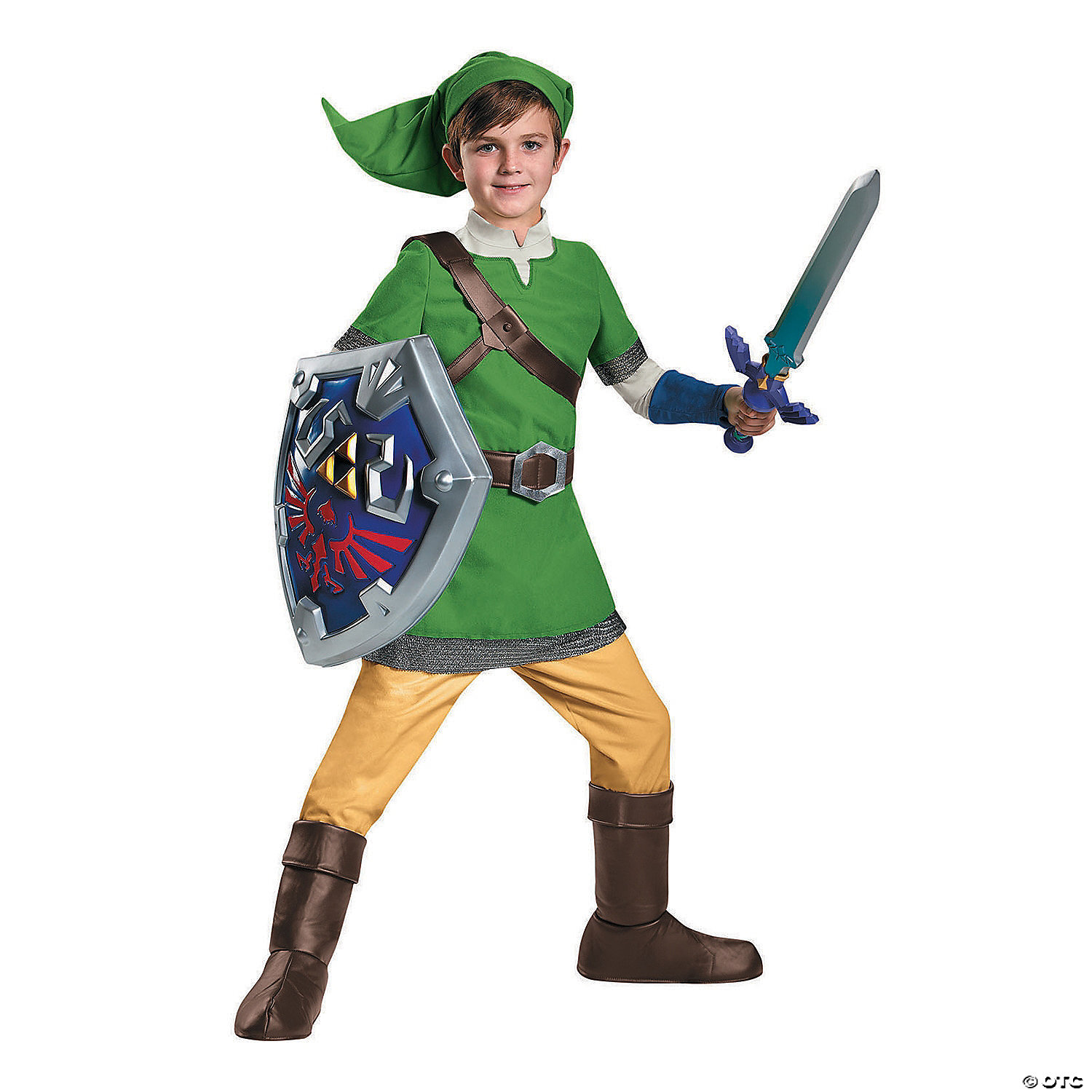 LINK DELUXE CHILD 14-16 - HALLOWEEN