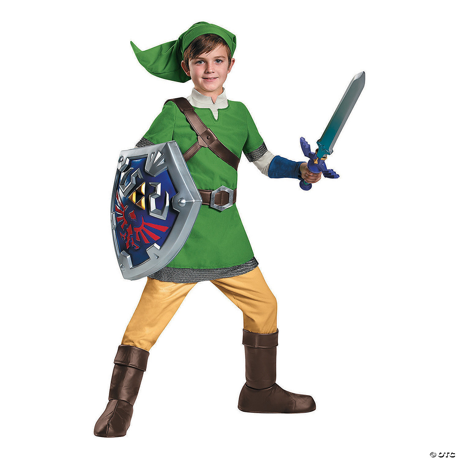 LINK DELUXE CHILD 10-12 - HALLOWEEN