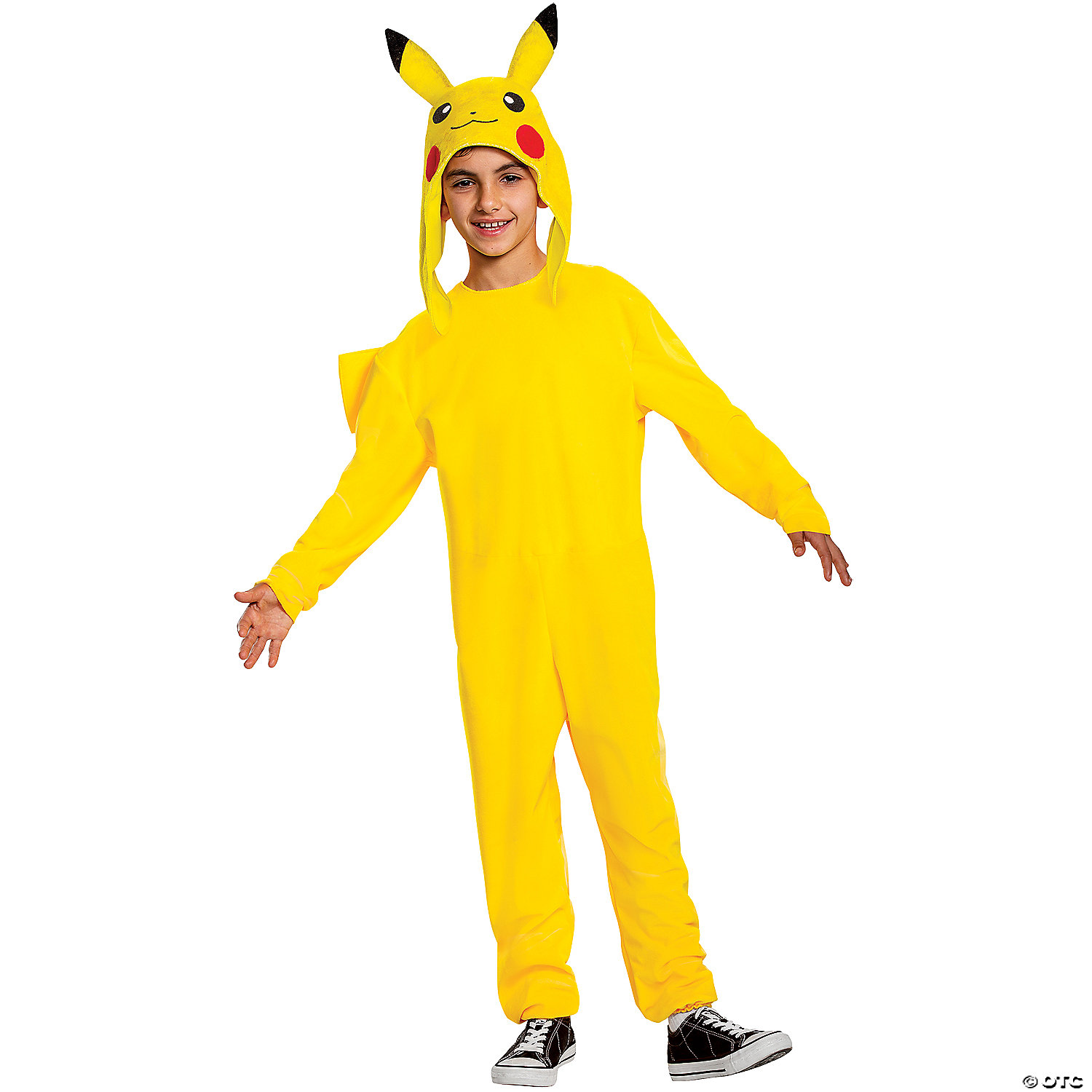 CHILD'S PIKACHU DELUXE-MD - HALLOWEEN