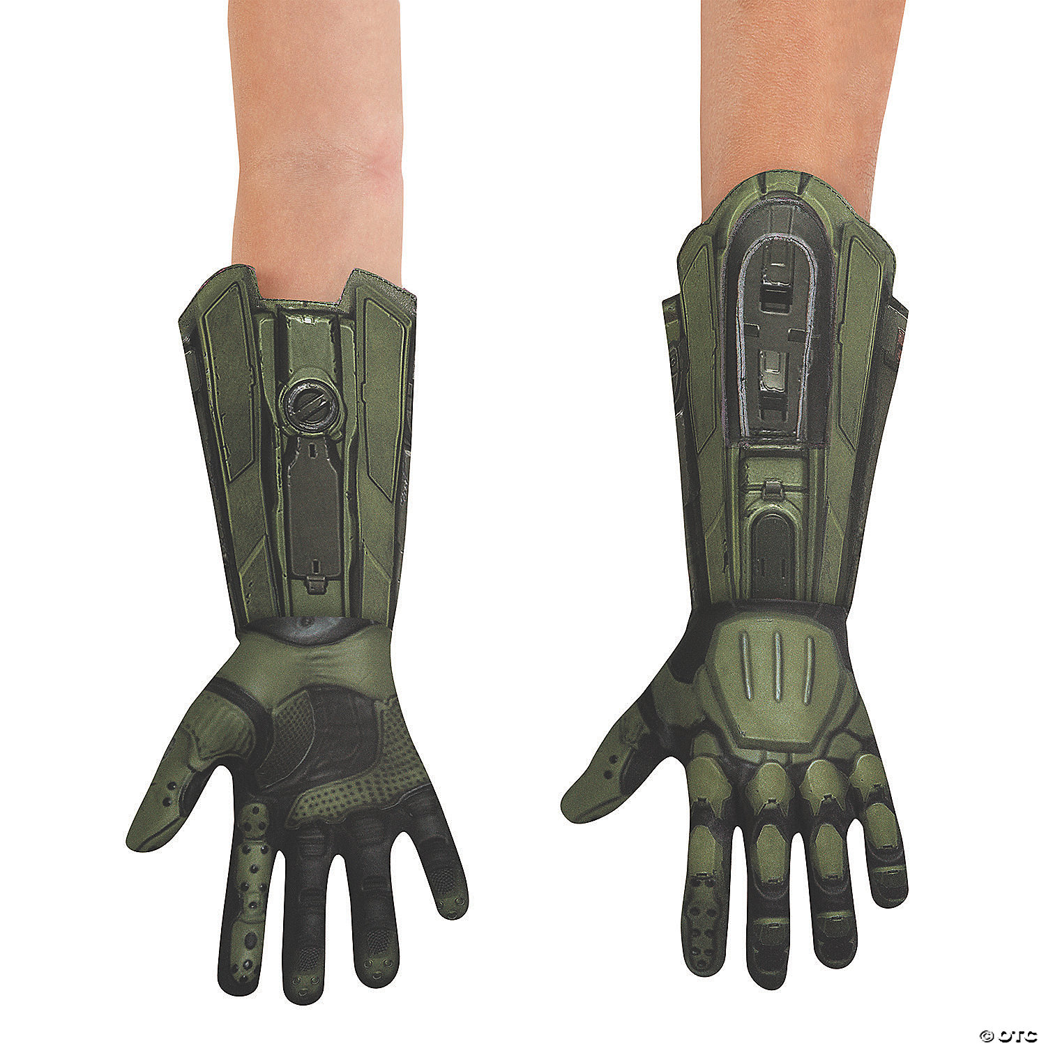 MASTER CHIEF DLX CHILD GLOVES - HALLOWEEN