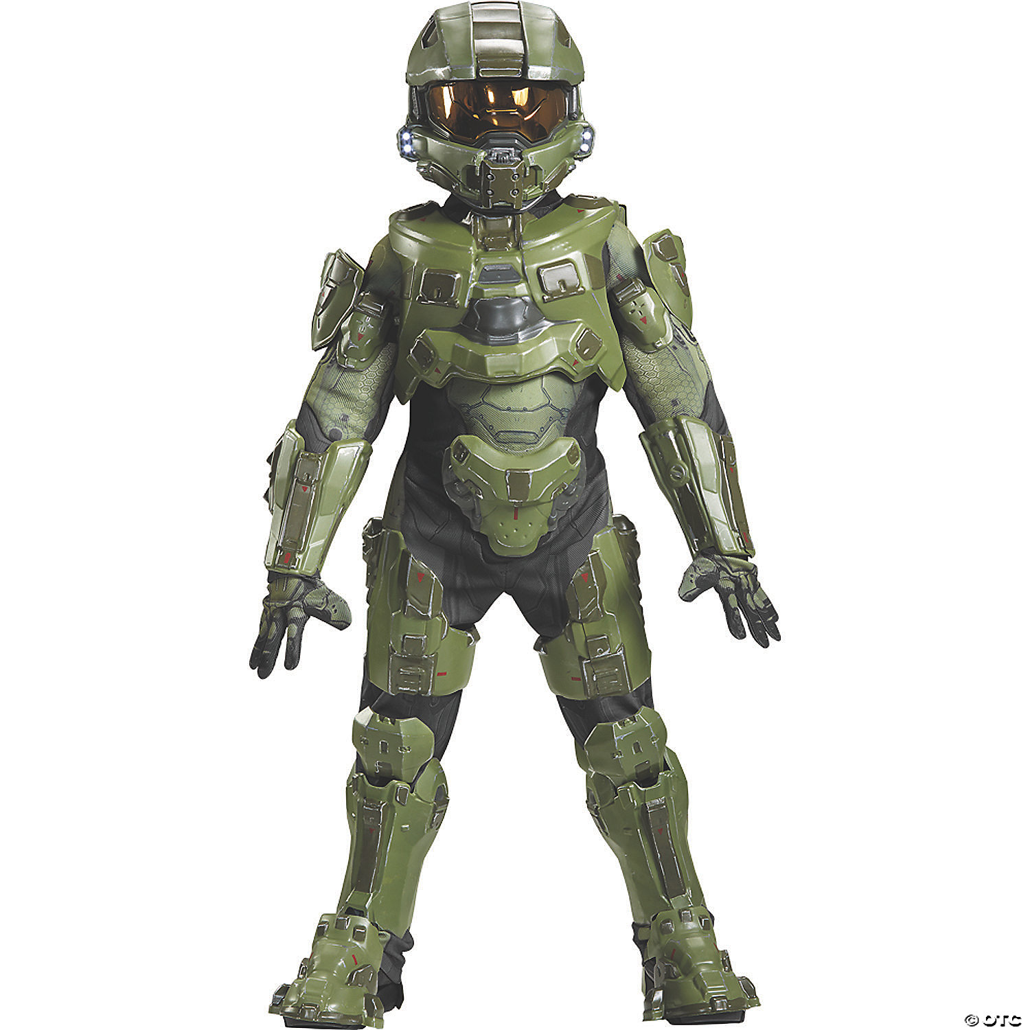 BY MASTER CHIEF ULT PRSTG CSTM 7-8 - HALLOWEEN