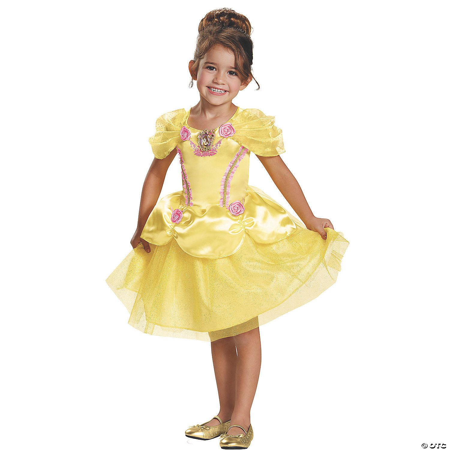 BELLE TODDLER CLASSIC 4-6 - HALLOWEEN