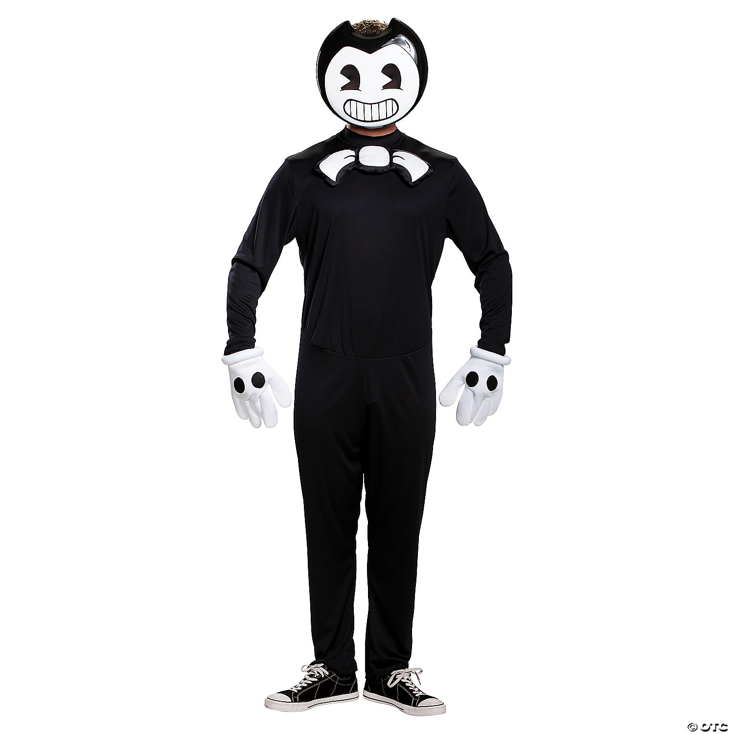 CLASSIC BENDY COSTUME - HALLOWEEN