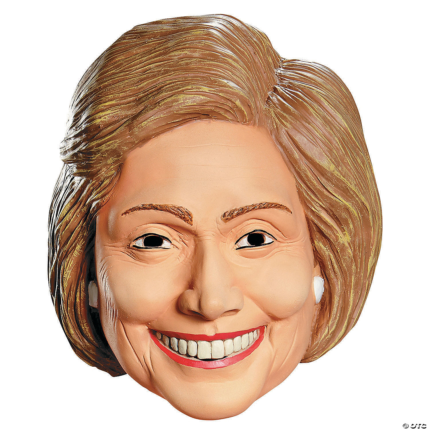 HILLARY DELUXE MASK - HALLOWEEN