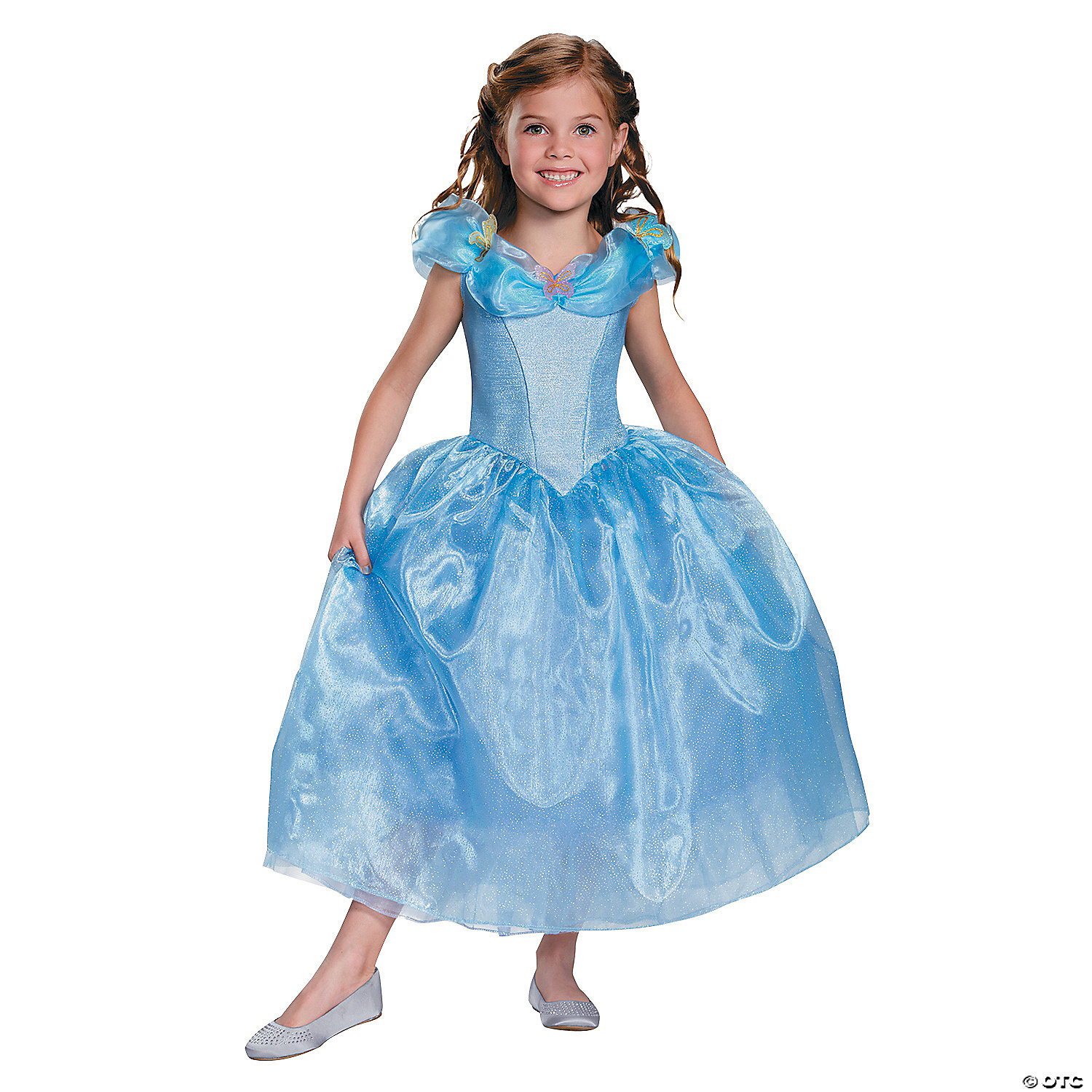 CINDERELLA MOVIE DELUXE 10-12 - HALLOWEEN