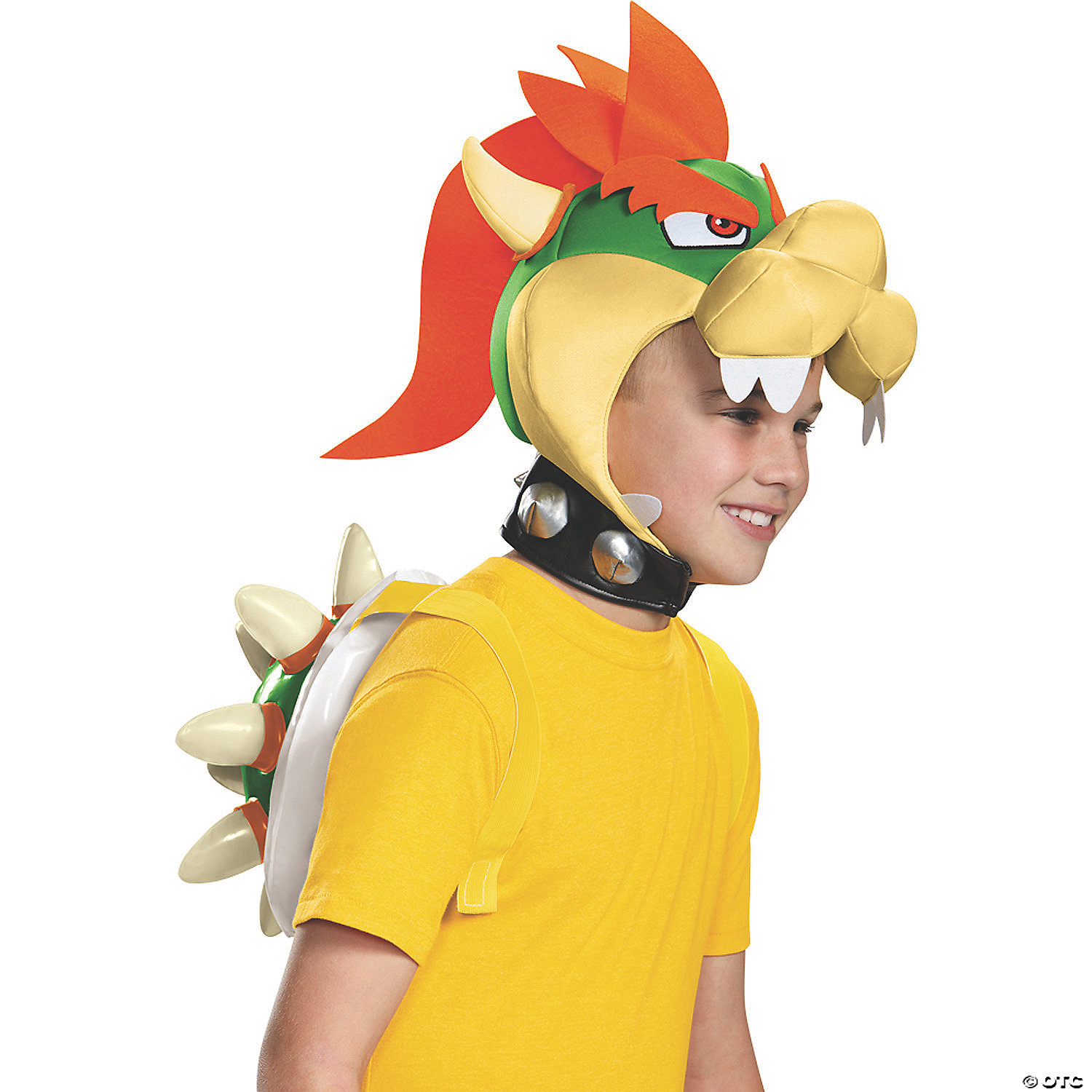 BOWSER KIT - CHILD - HALLOWEEN