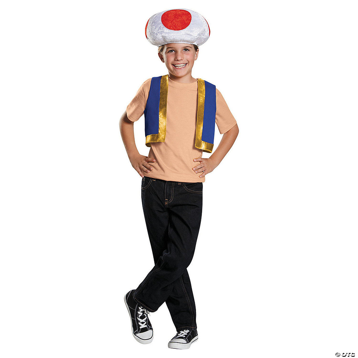 TOAD KIT - CHILD - HALLOWEEN