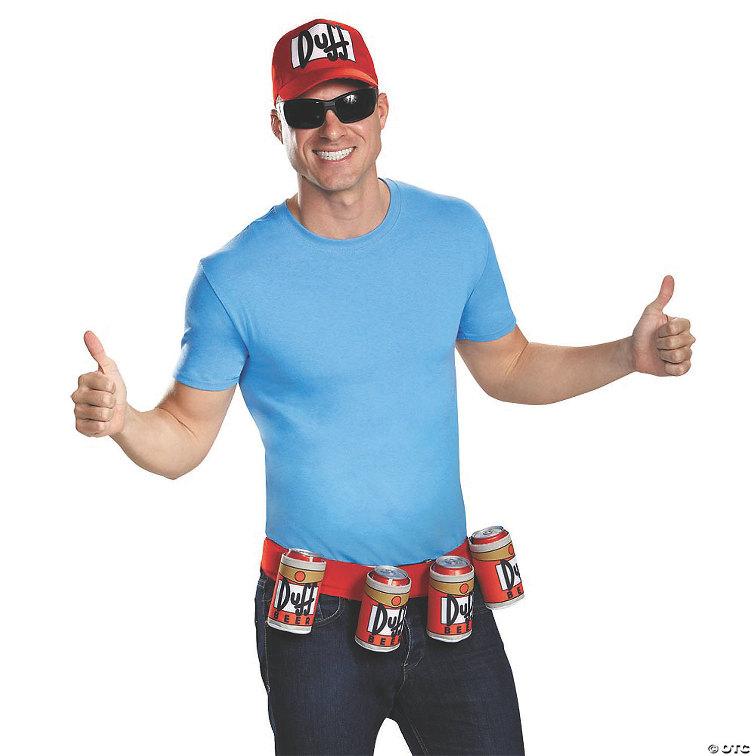 DUFFMAN KIT - HALLOWEEN