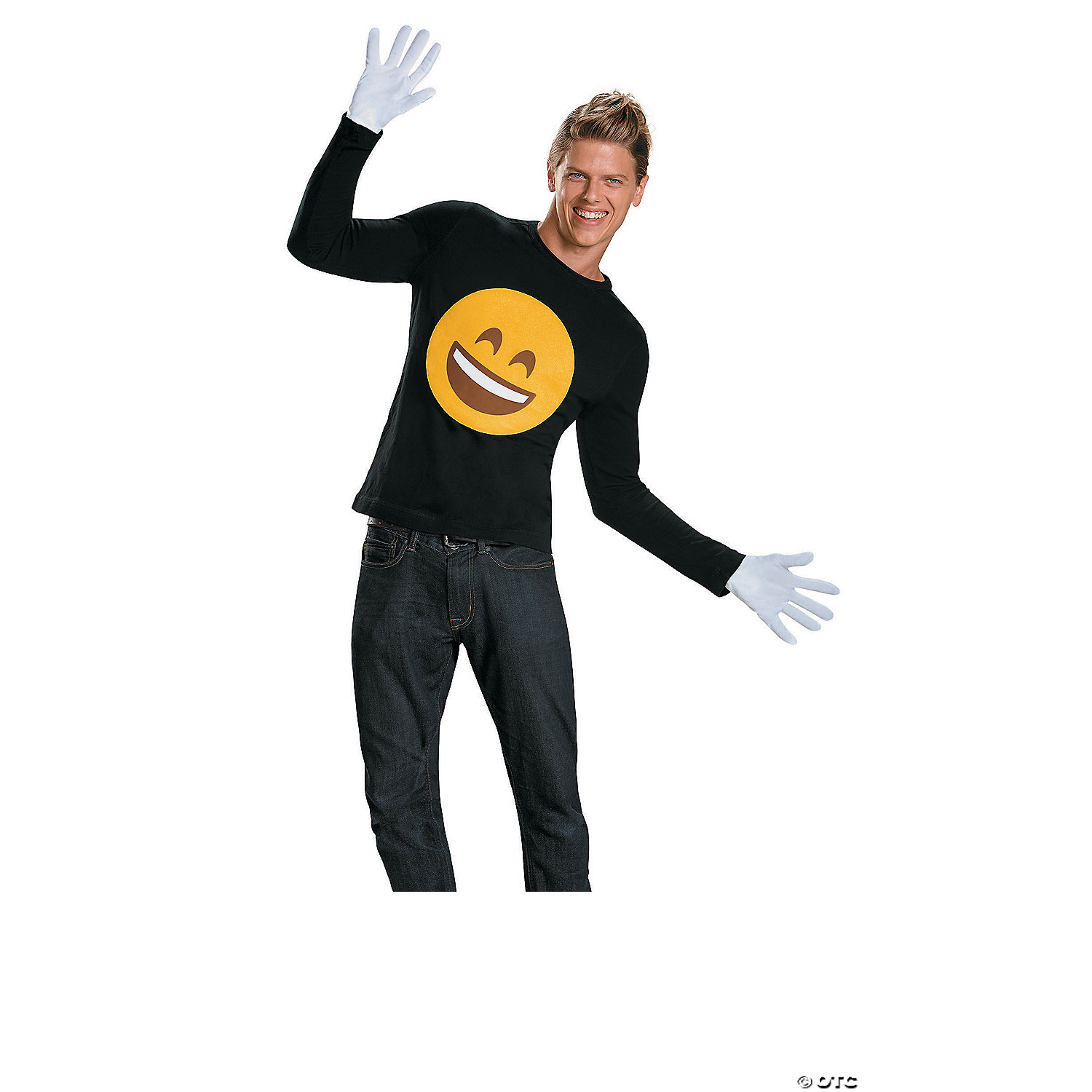 EMOTICON SMILE KIT - HALLOWEEN