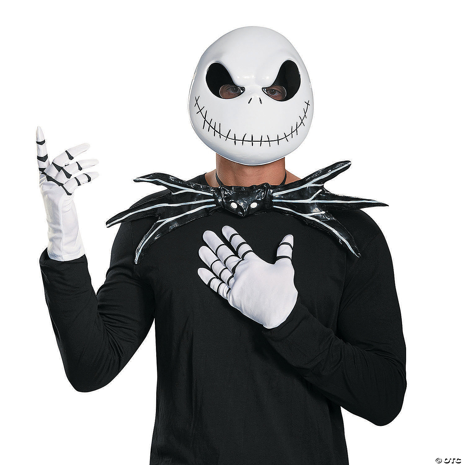 JACK SKELLINGTON KIT ADULT - HALLOWEEN