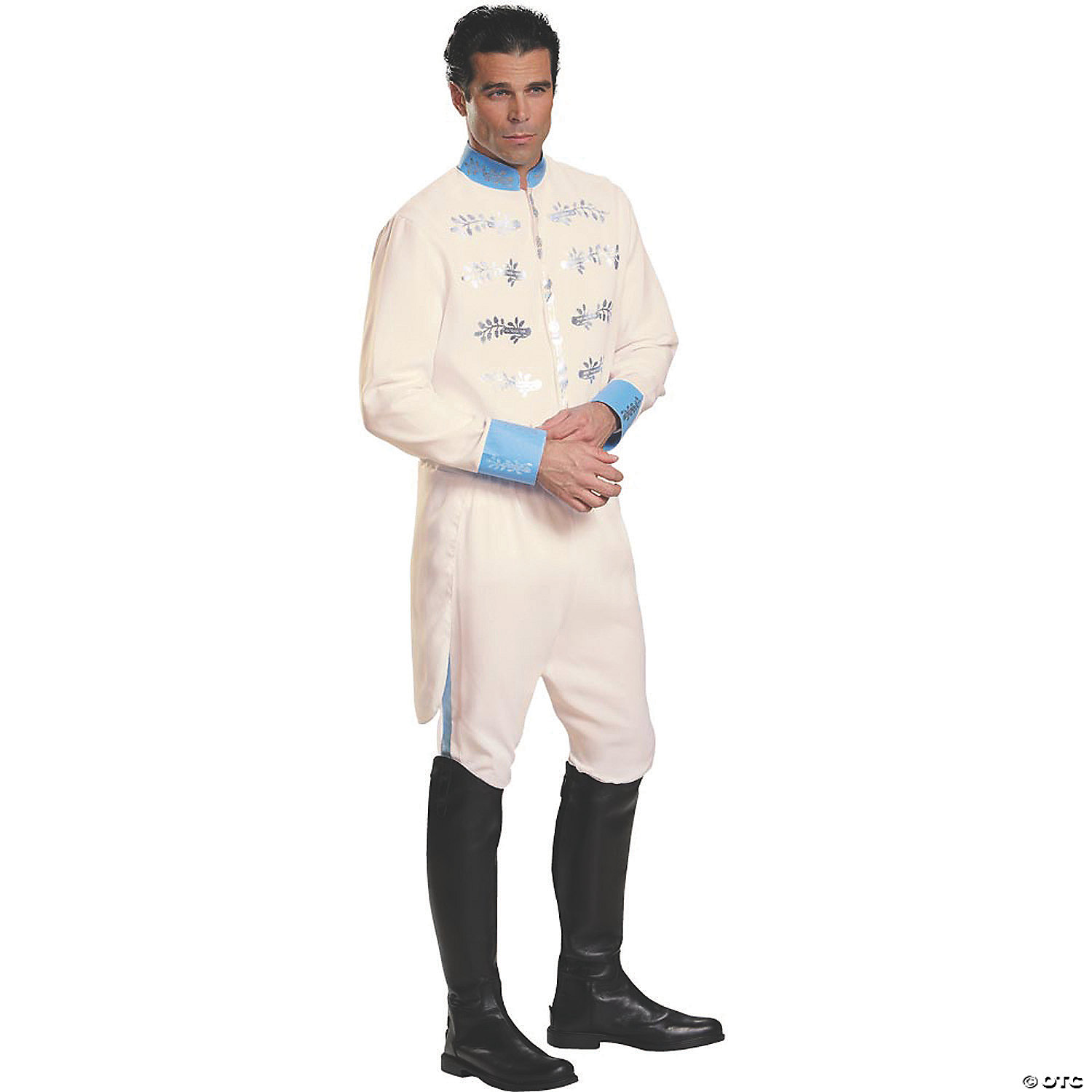 PRINCE CINDERELLA ADULT 50-52 - HALLOWEEN