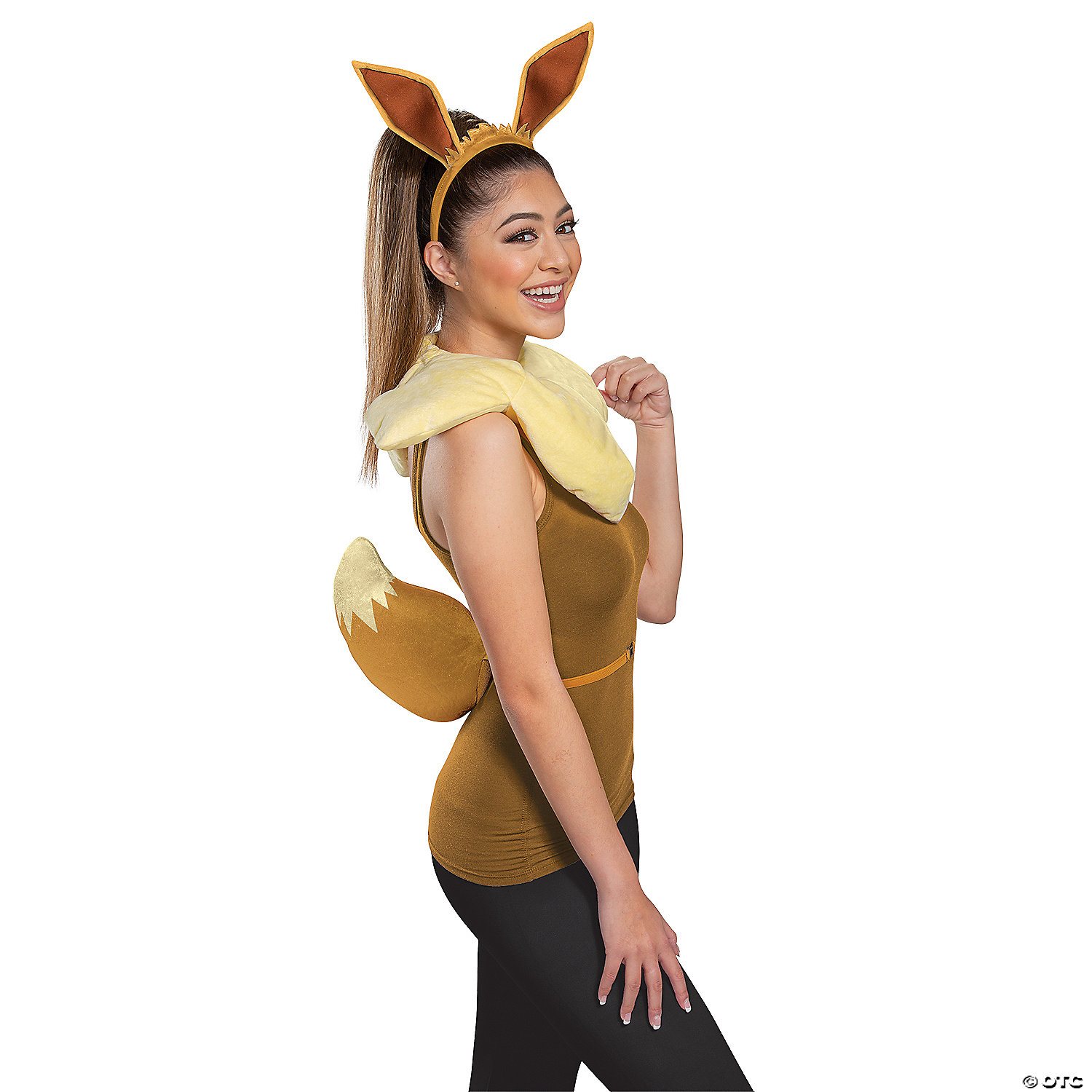 POKEMON EEVEE ACCESSORY KIT - HALLOWEEN