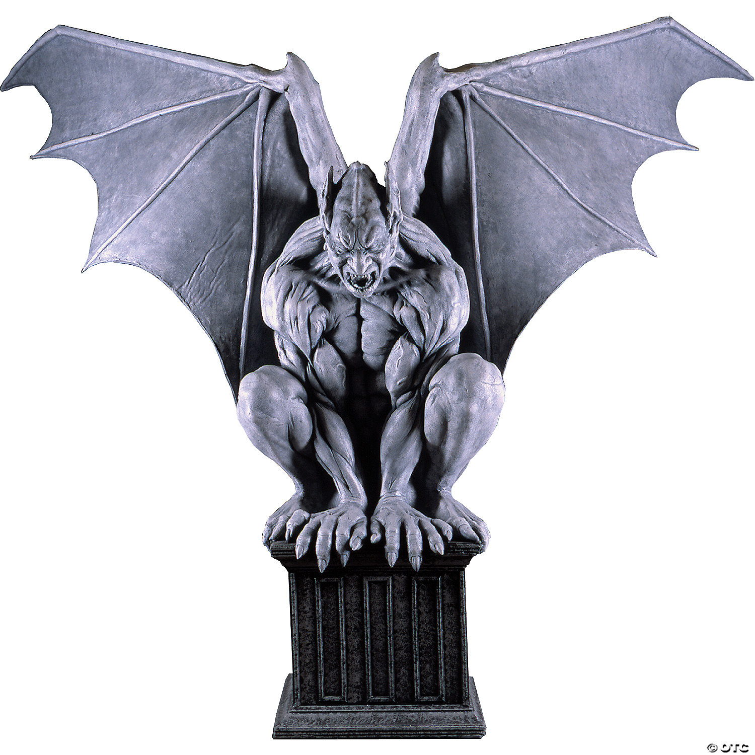 STONE GARGOYLE MASTER - HALLOWEEN