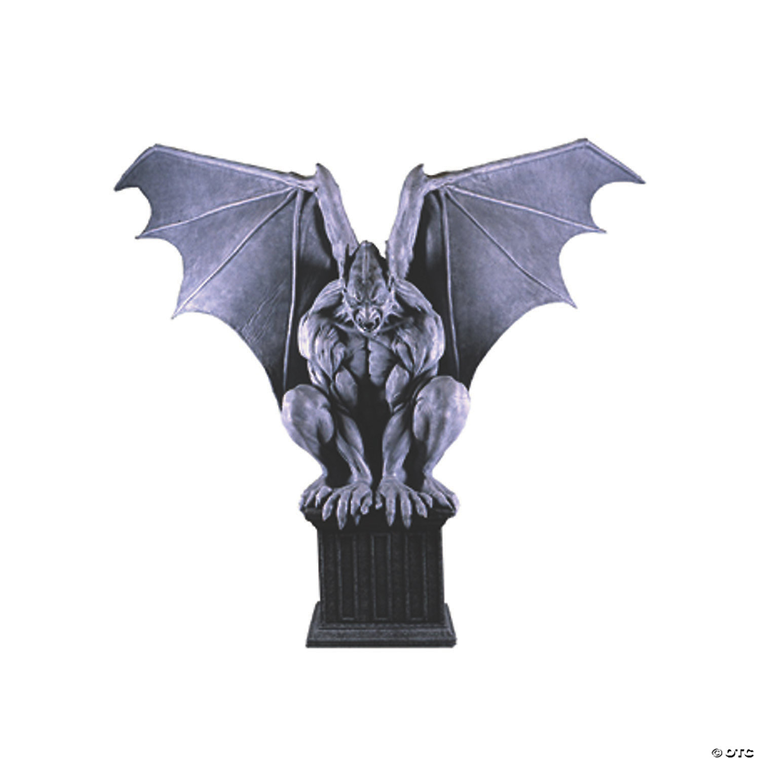 STONE GARGOYLE - HALLOWEEN