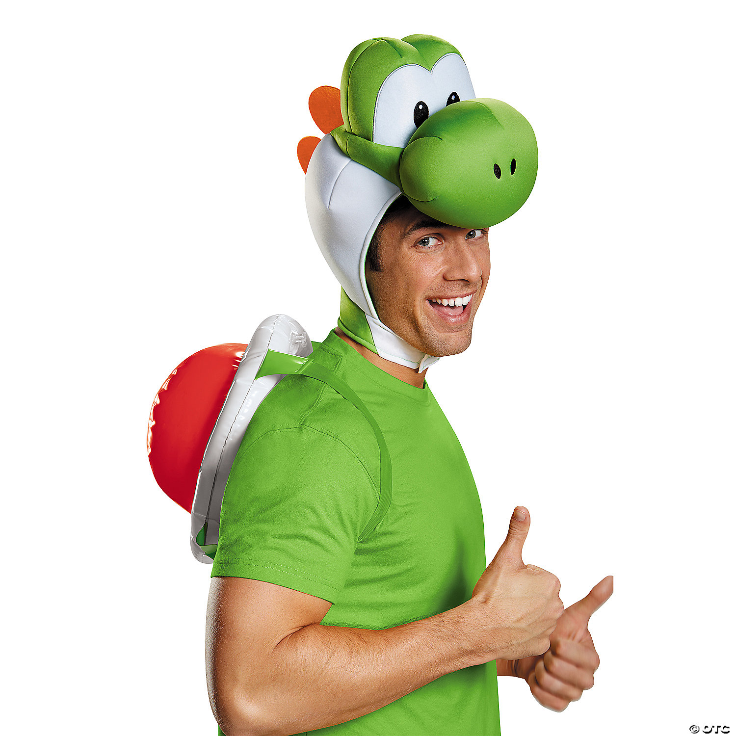 SUPER MARIO YOSHI COSTUME KIT - HALLOWEEN