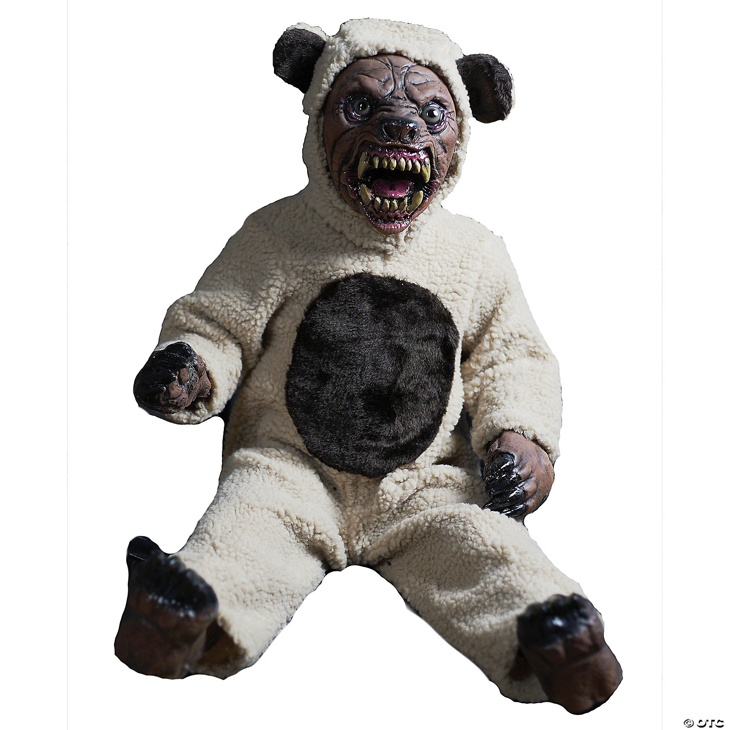 SCARE BEAR FRIGHTRONICS PROP - HALLOWEEN