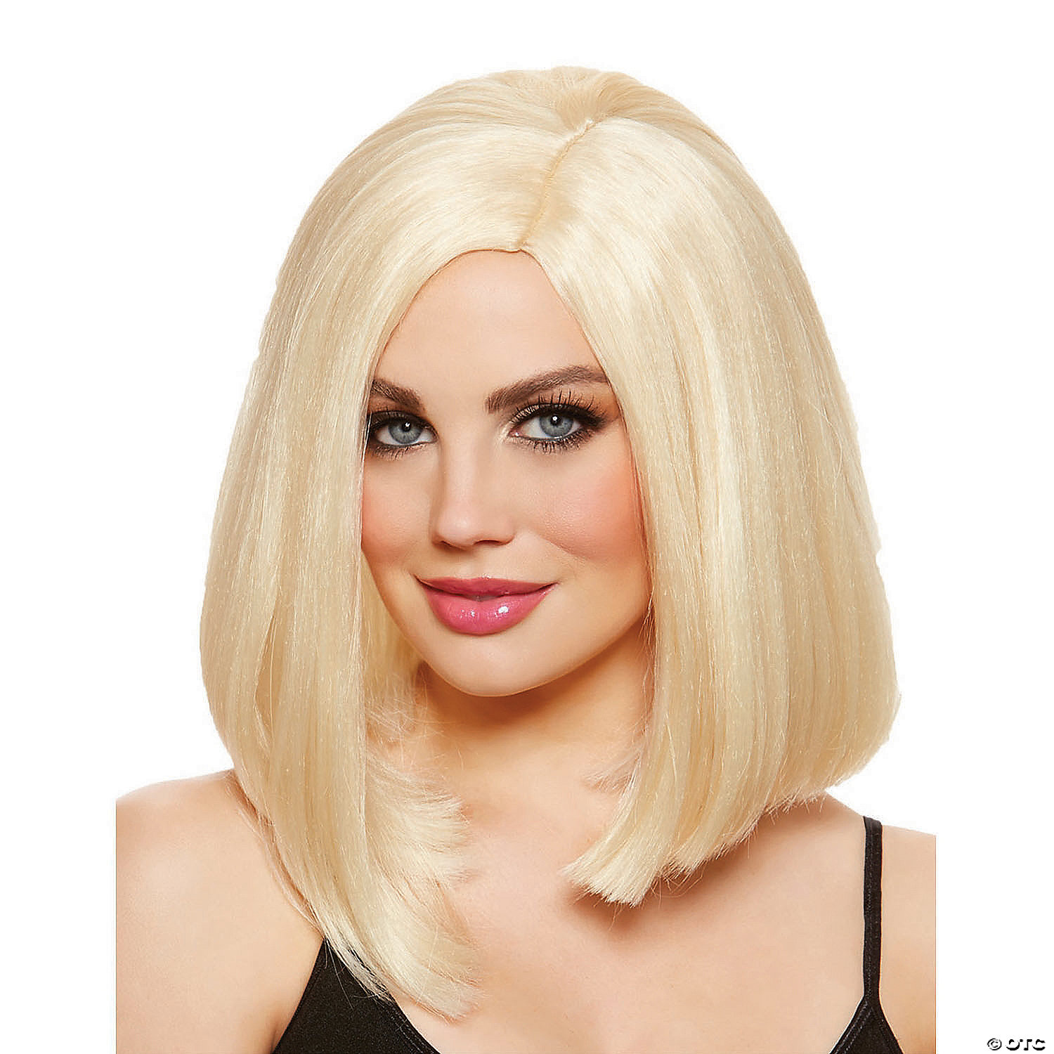 BLUNT LOB WIG - ADULT - HALLOWEEN