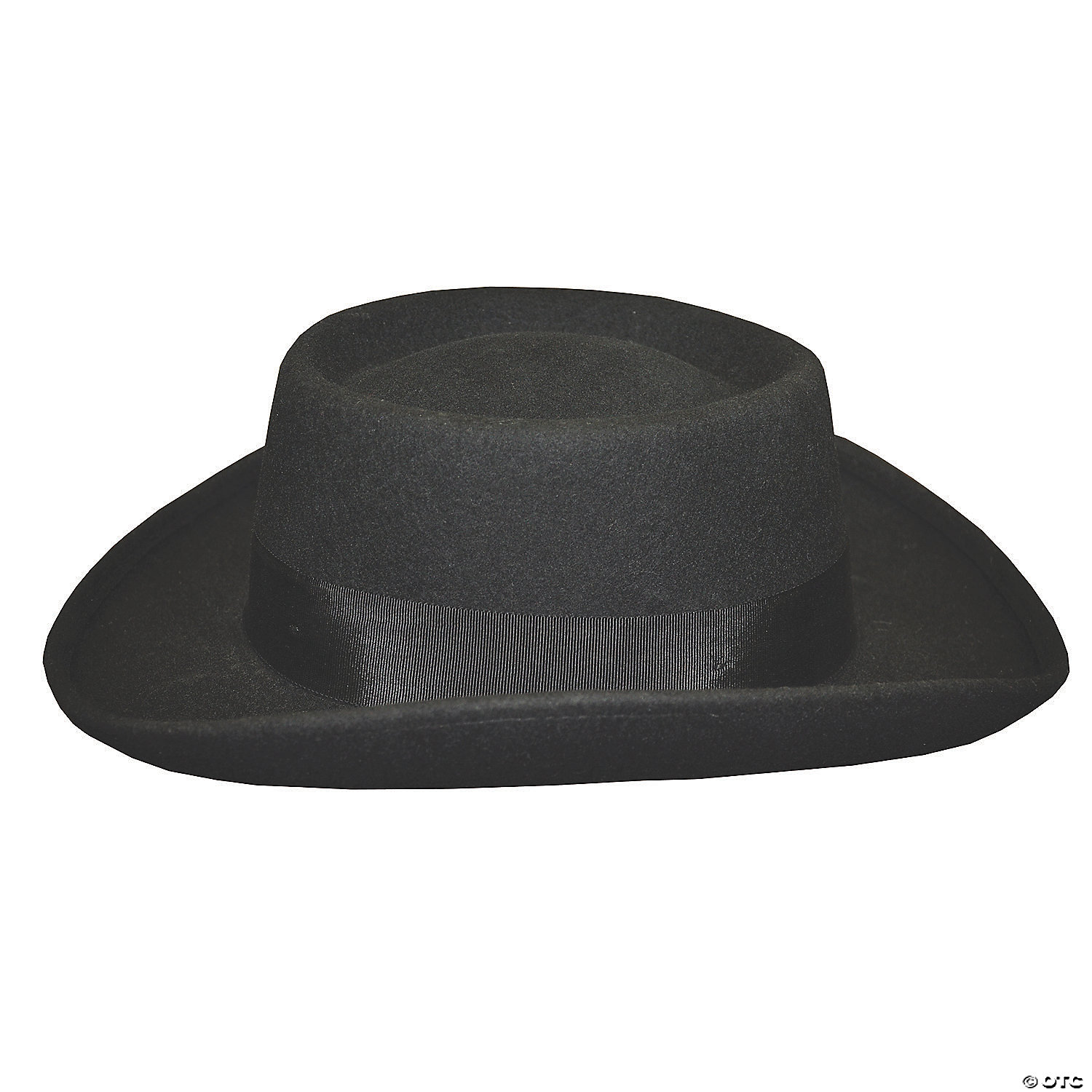 PLANTER HAT BLACK MEDIUM - HALLOWEEN