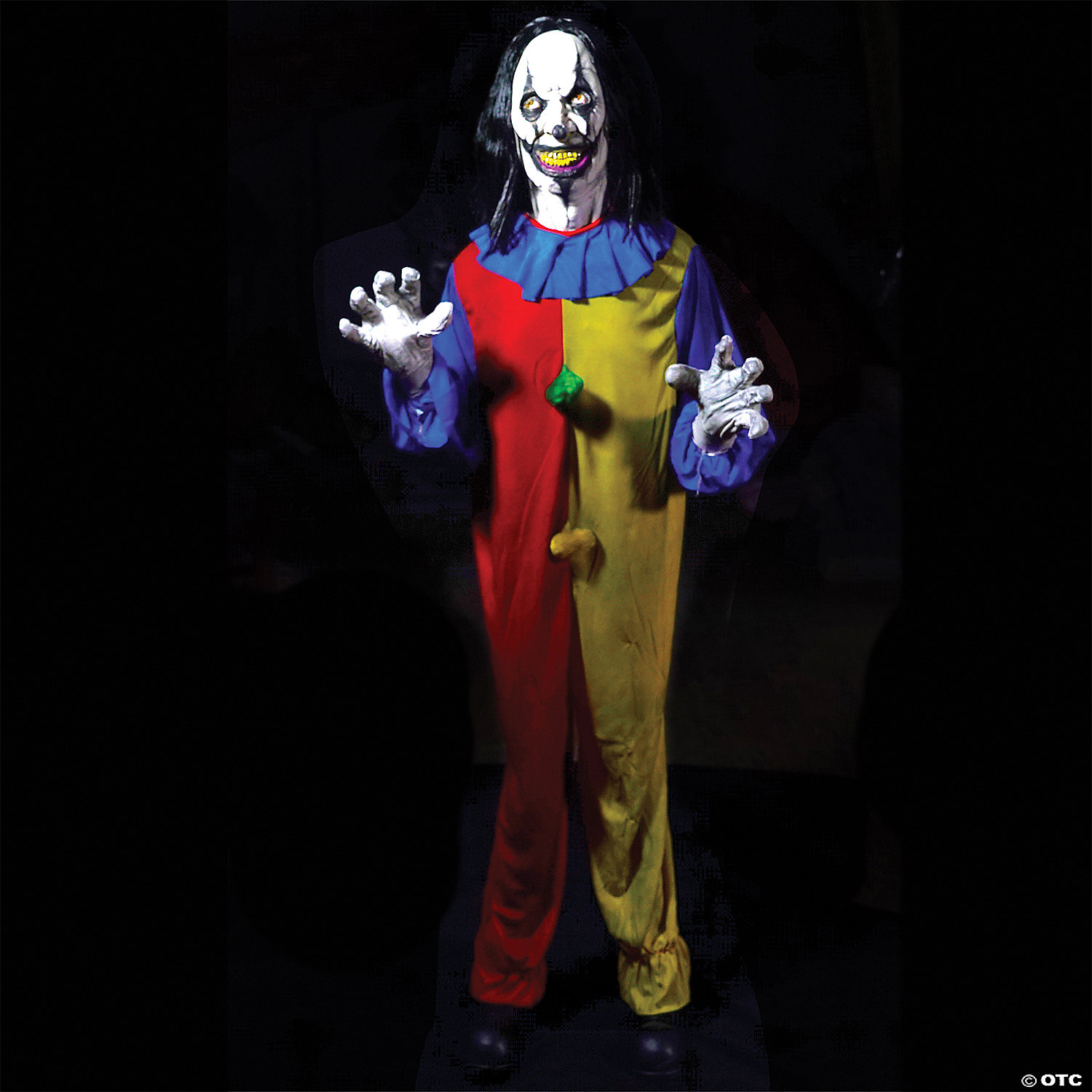 CRAZY CLOWN FRIGHTRONIC - HALLOWEEN