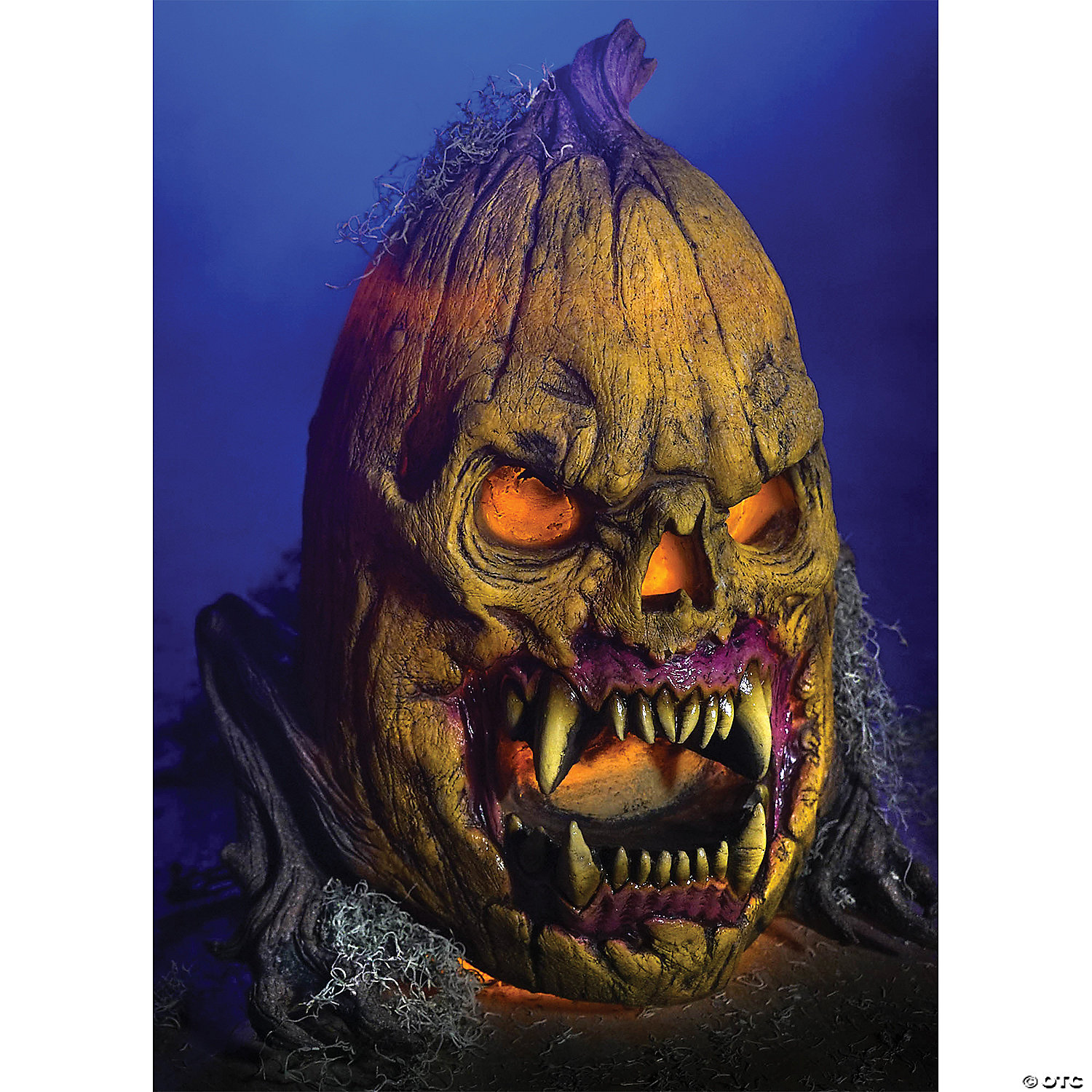 GRIZZLY GOURD FRIGHTRONIC - HALLOWEEN